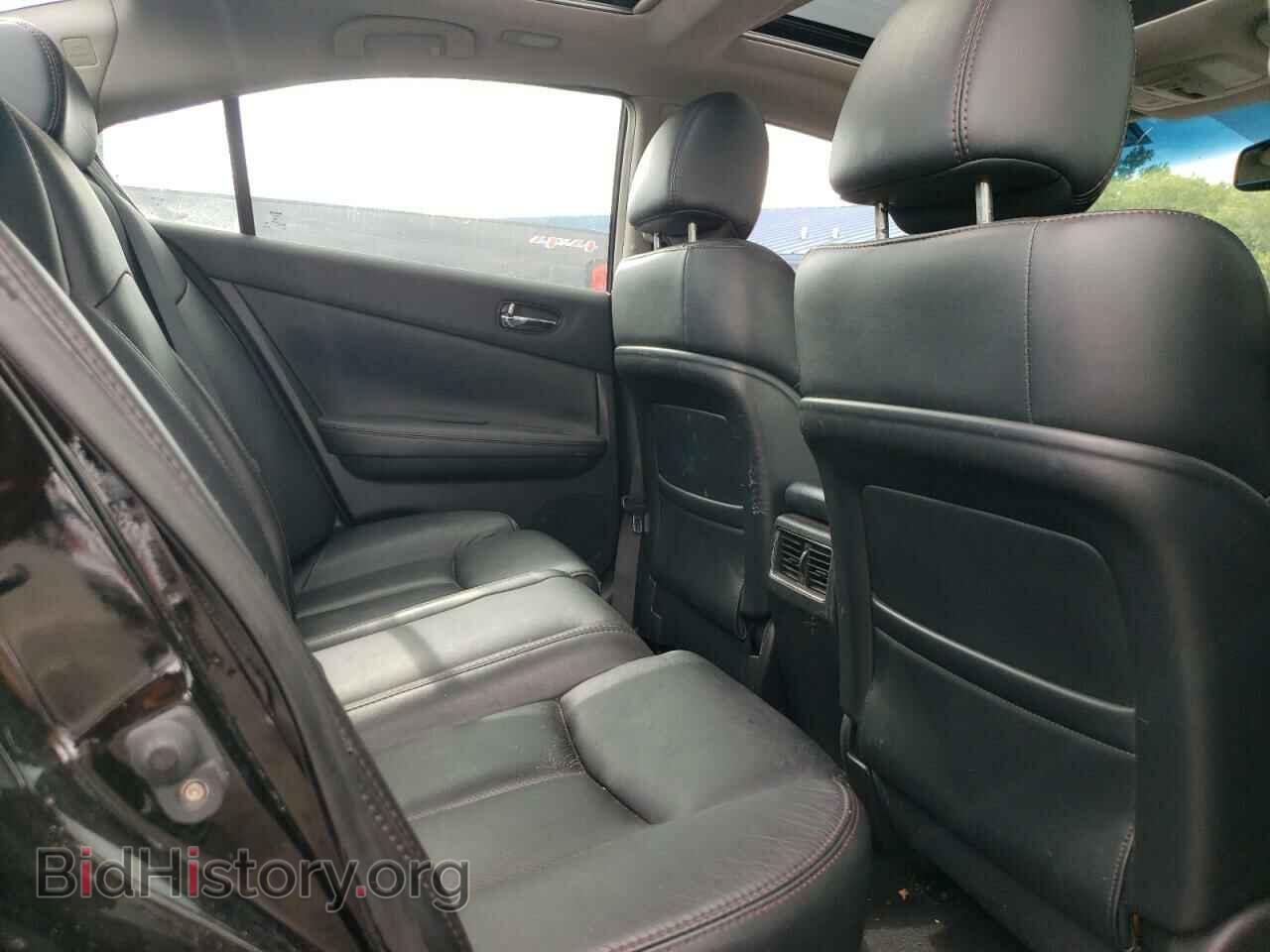 2012 NISSAN MAXIMA - VIN: 1N4AA5APXCC806799 - Фото 10