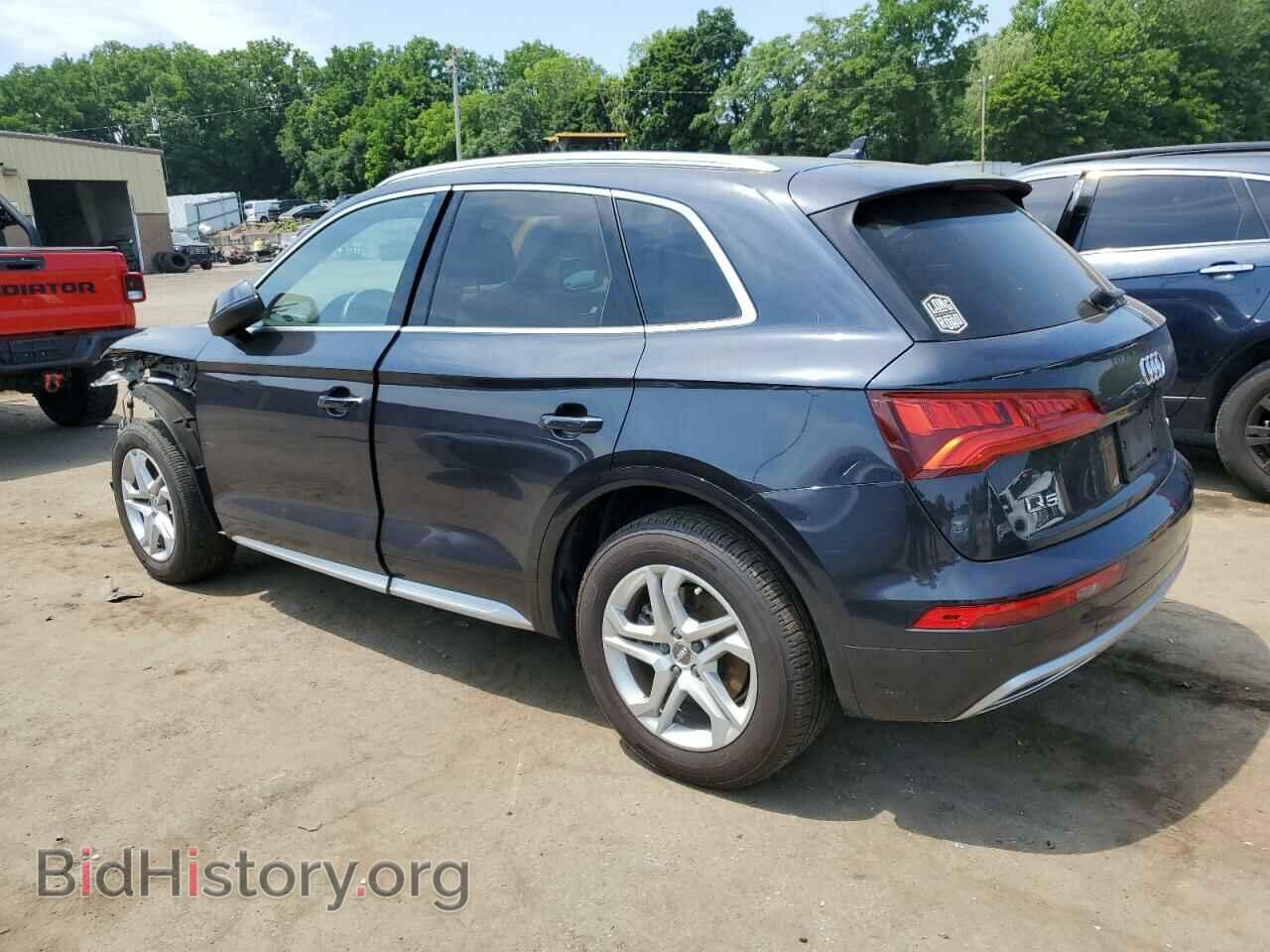2019 AUDI Q5 - VIN: WA1ANAFY5K2133184 - Фото 2