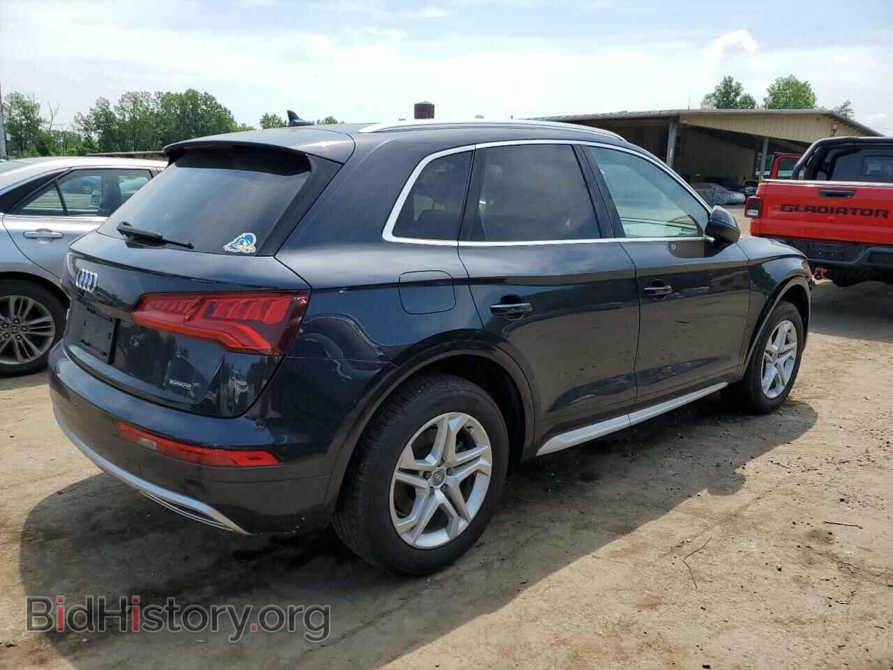 2019 AUDI Q5 - VIN: WA1ANAFY5K2133184 - Фото 3