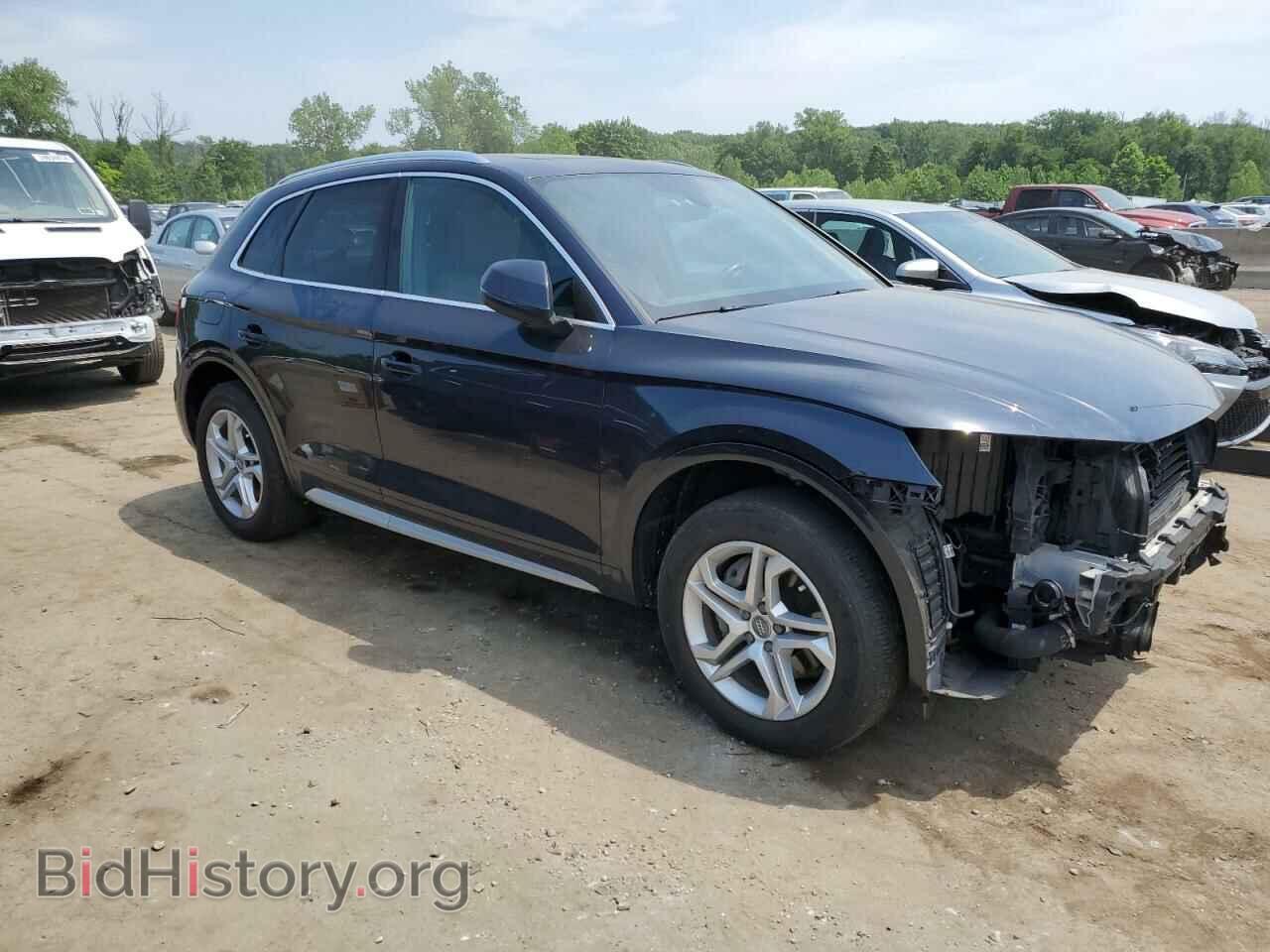 2019 AUDI Q5 - VIN: WA1ANAFY5K2133184 - Фото 4