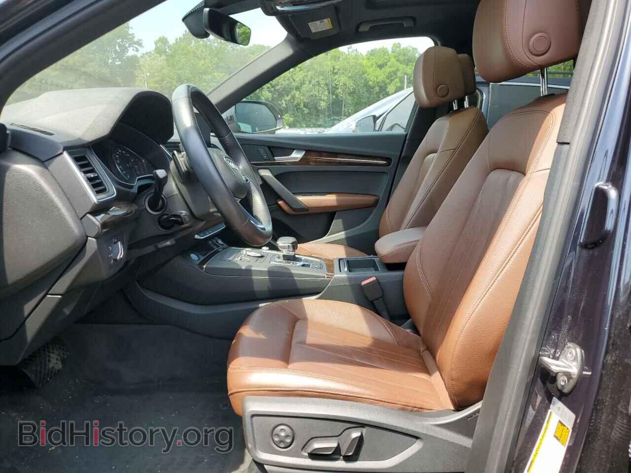 2019 AUDI Q5 - VIN: WA1ANAFY5K2133184 - Фото 7