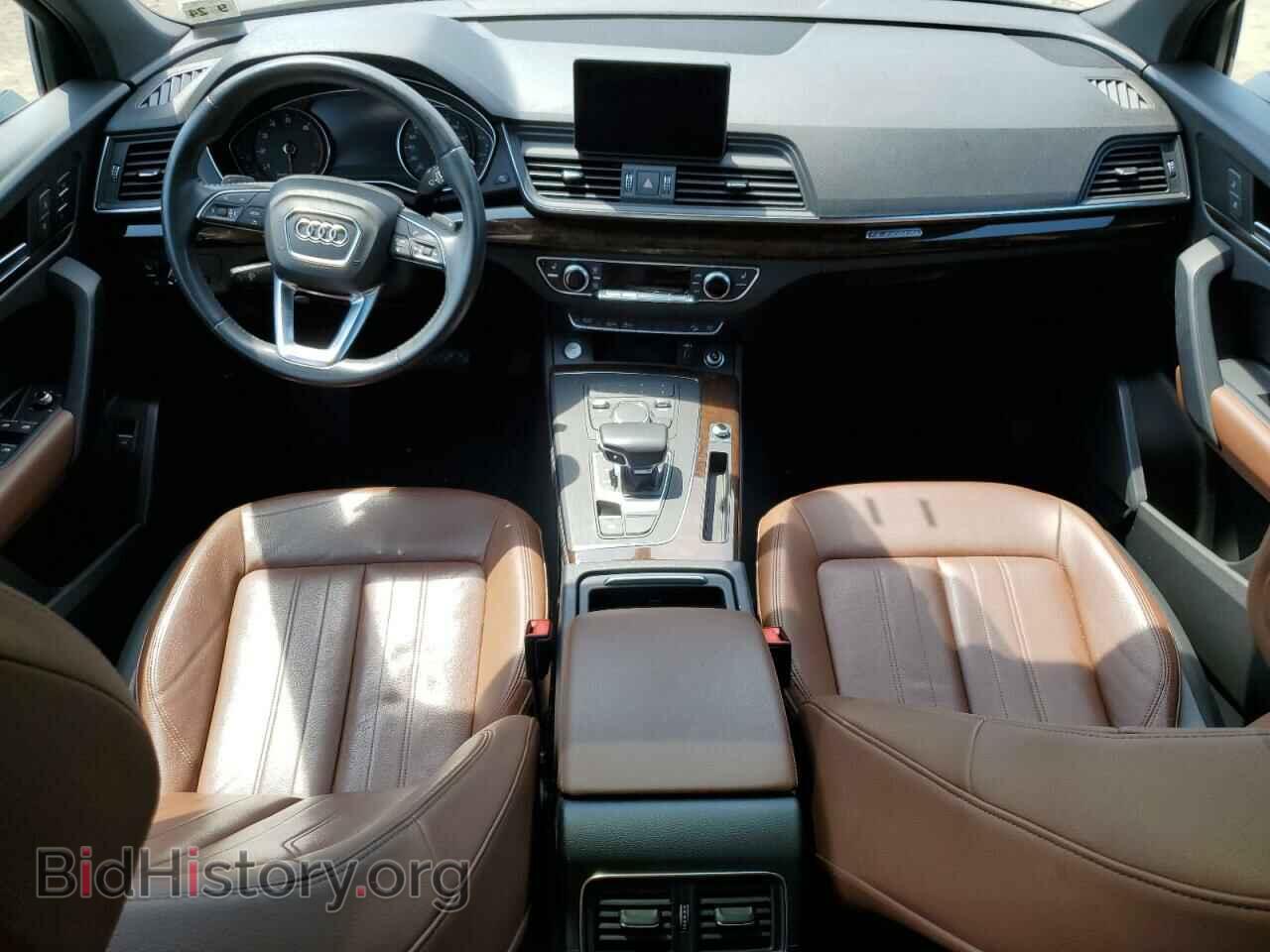 2019 AUDI Q5 - VIN: WA1ANAFY5K2133184 - Фото 8