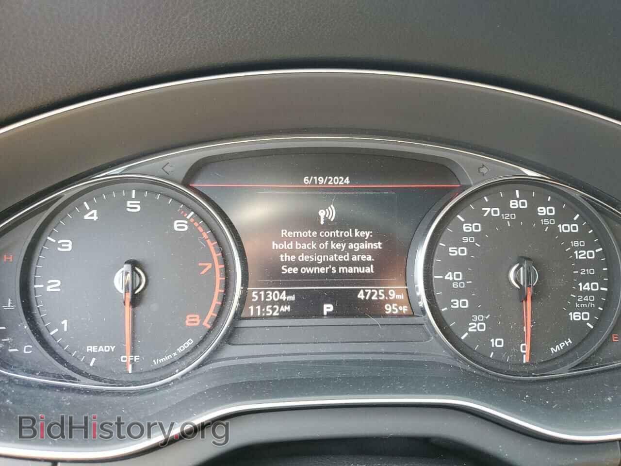 2019 AUDI Q5 - VIN: WA1ANAFY5K2133184 - Фото 9
