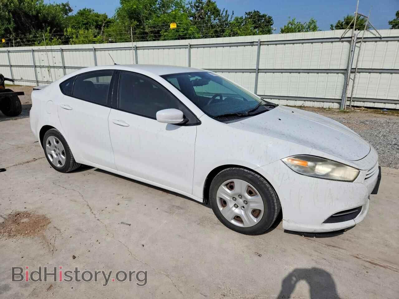 2015 DODGE DART - VIN: 1C3CDFAAXFD406059 - Photo 4