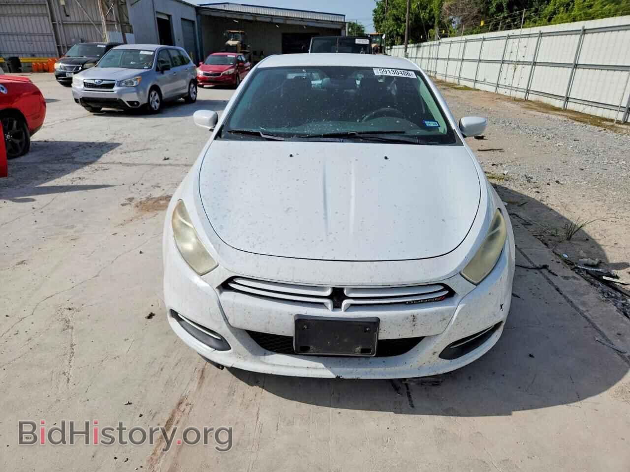 2015 DODGE DART - VIN: 1C3CDFAAXFD406059 - Photo 5