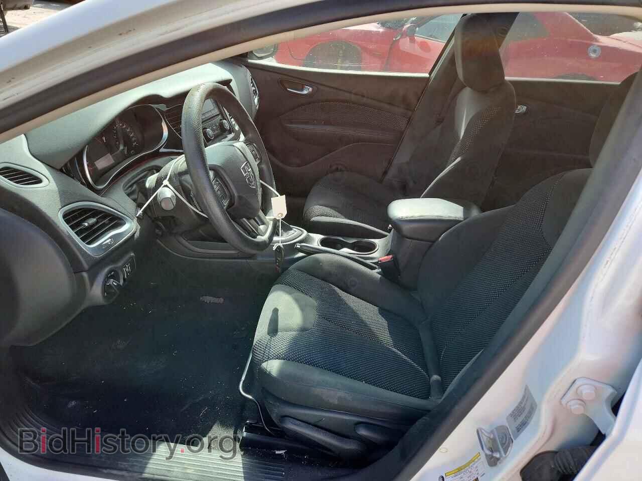 2015 DODGE DART - VIN: 1C3CDFAAXFD406059 - Photo 7