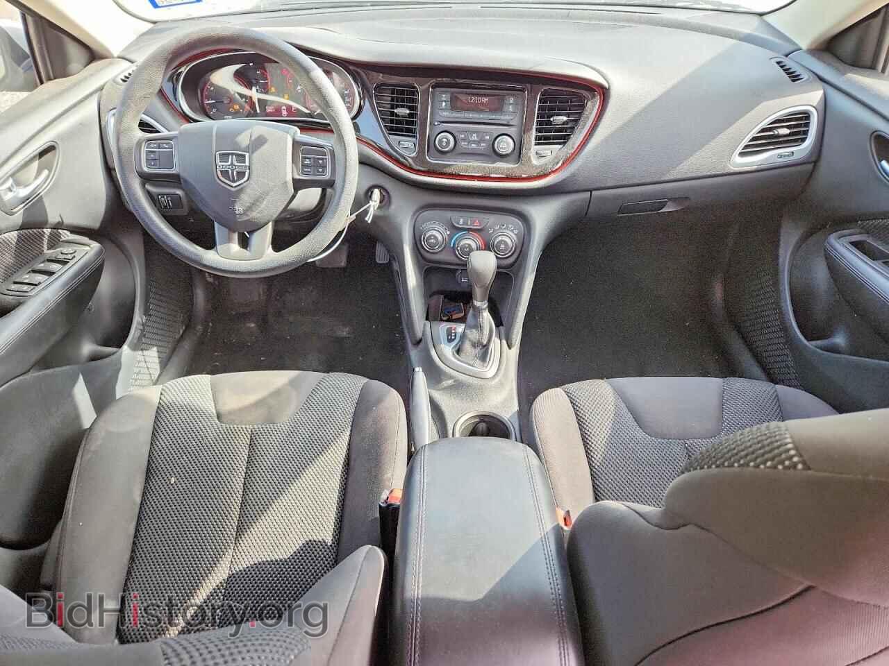 2015 DODGE DART - VIN: 1C3CDFAAXFD406059 - Photo 8