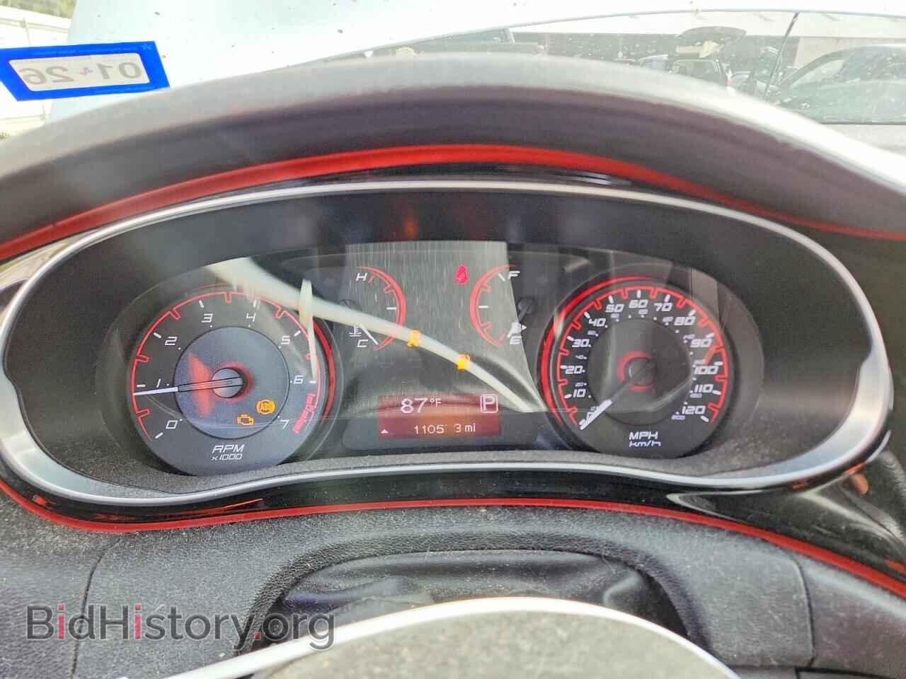2015 DODGE DART - VIN: 1C3CDFAAXFD406059 - Photo 9