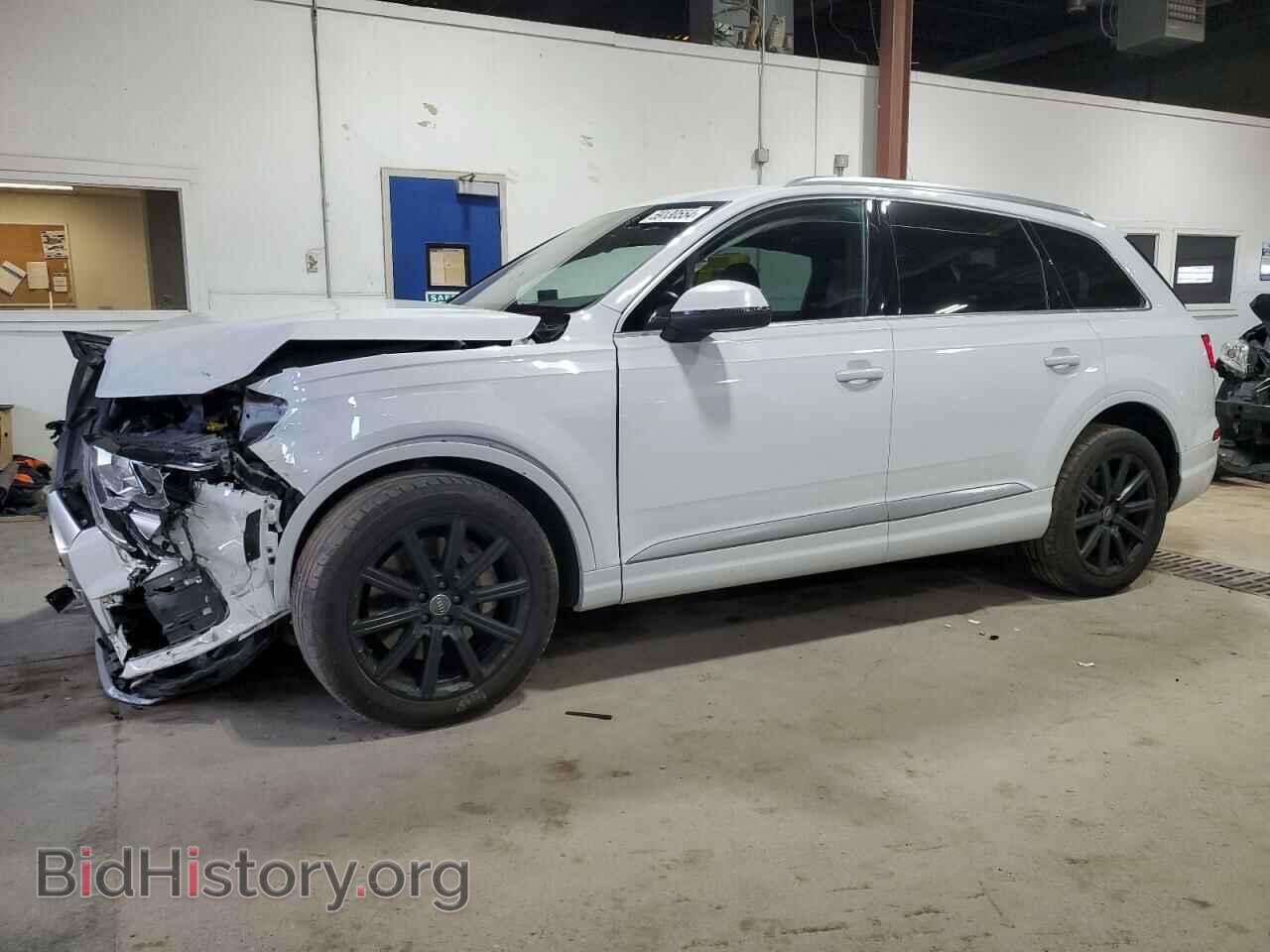 Photo WA1LAAF71HD006358 - AUDI Q7 2017