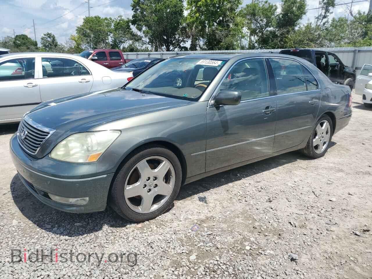 Photo JTHBN36F965041017 - LEXUS LS430 2006