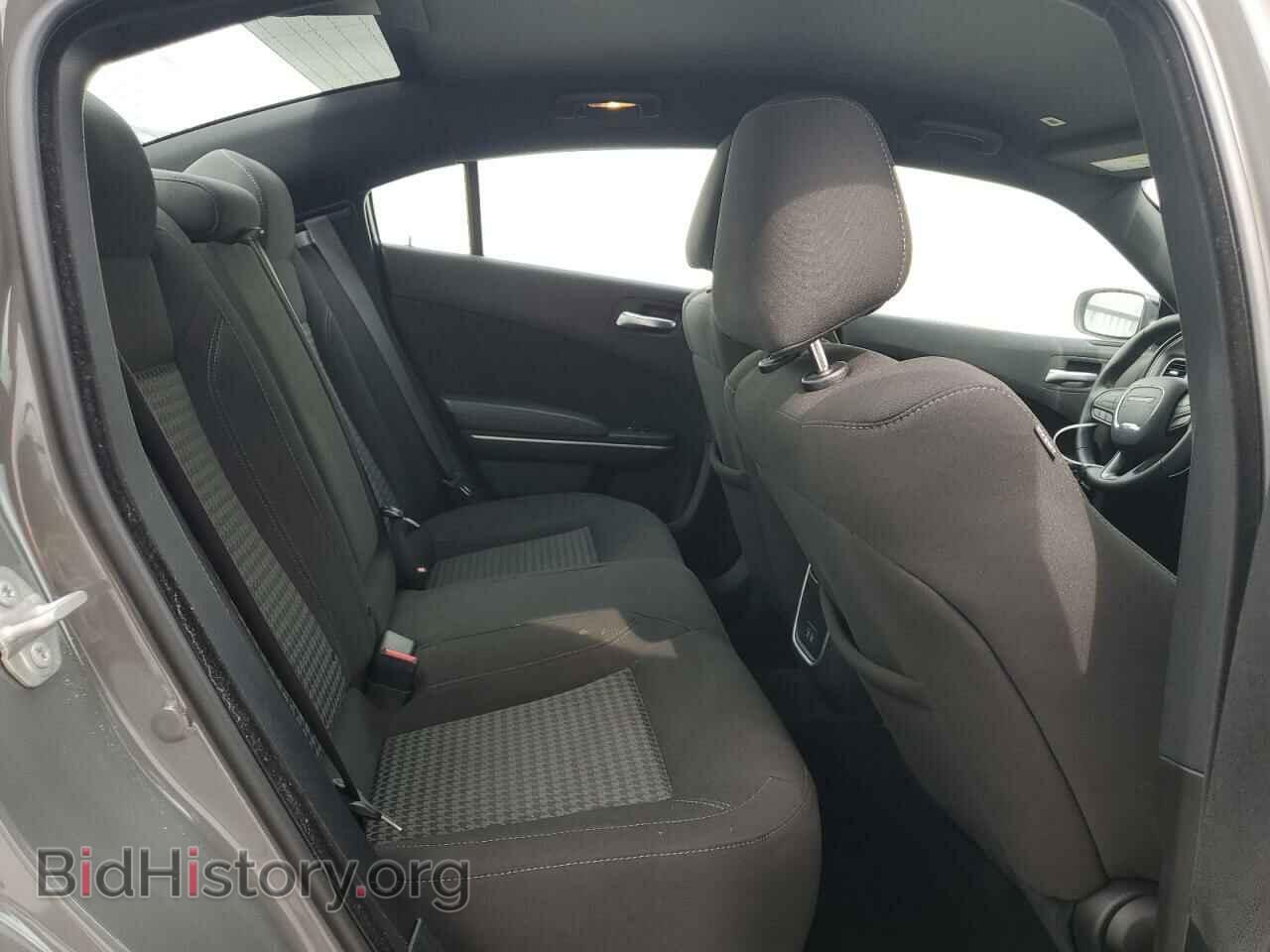 2023 DODGE CHARGER - VIN: 2C3CDXBG4PH642509 - Фото 10