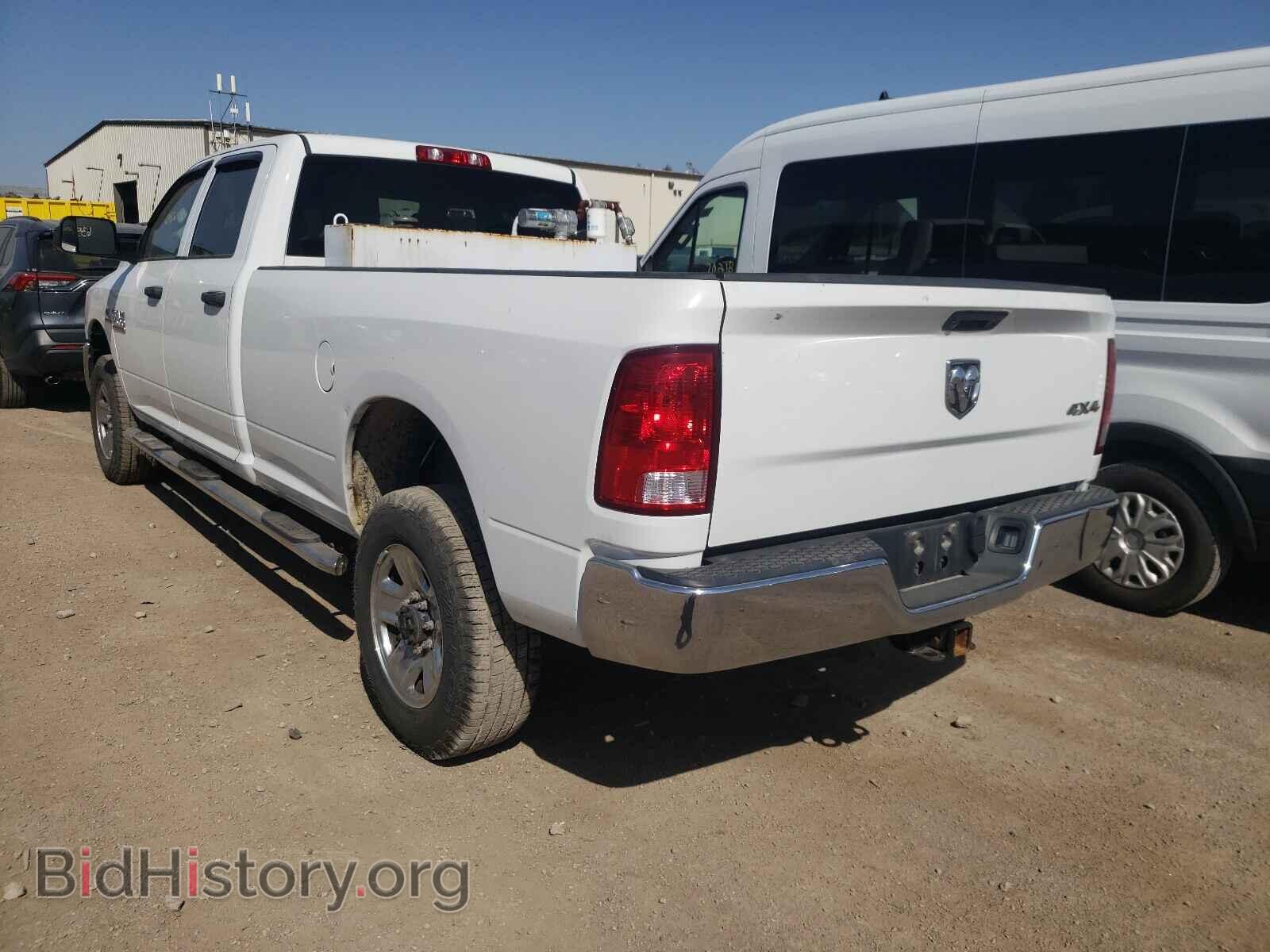 2018 RAM 2500 - VIN: 3C6UR5HL6JG170211 - Фото 3