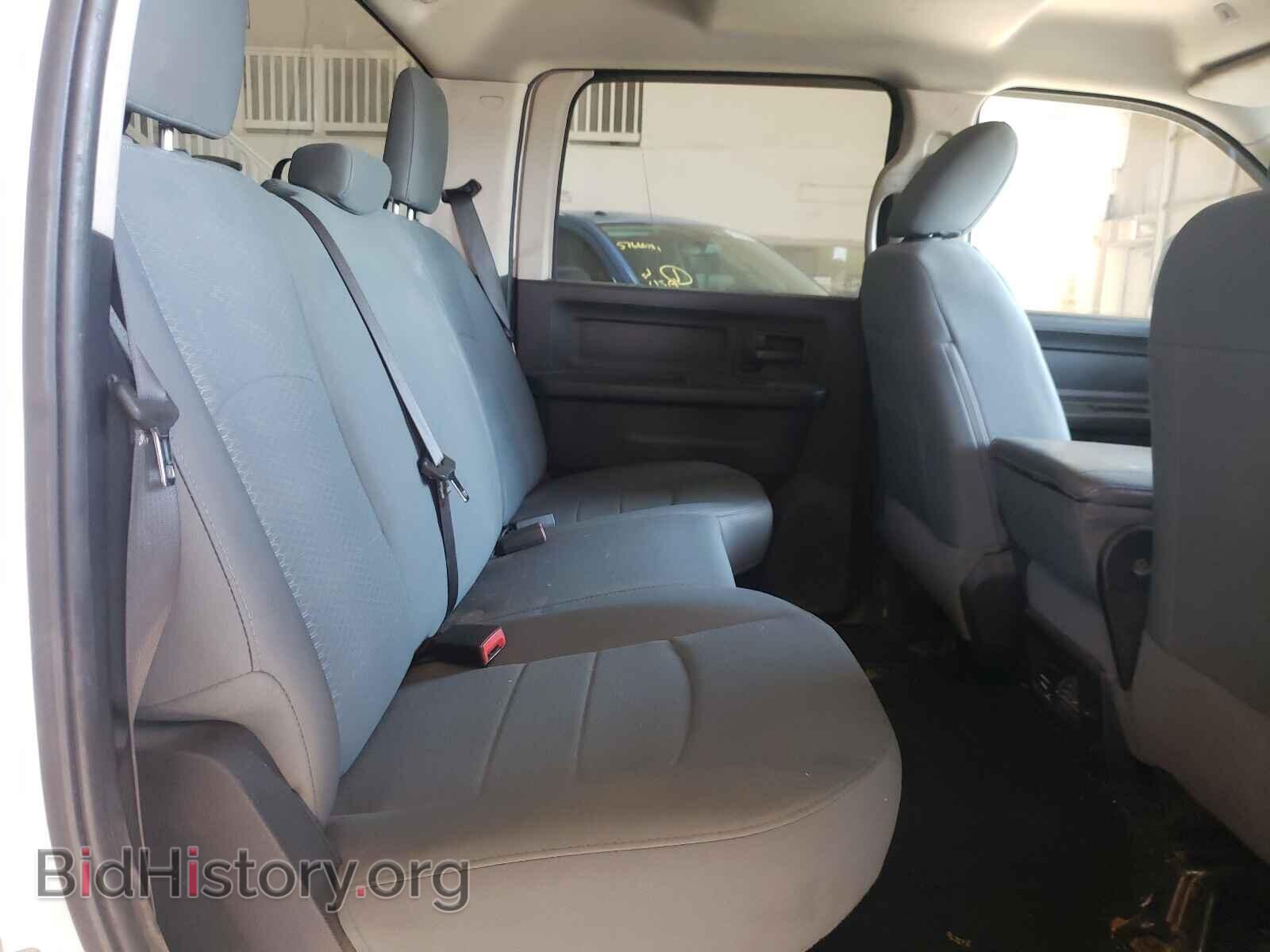 2018 RAM 2500 - VIN: 3C6UR5HL6JG170211 - Фото 6
