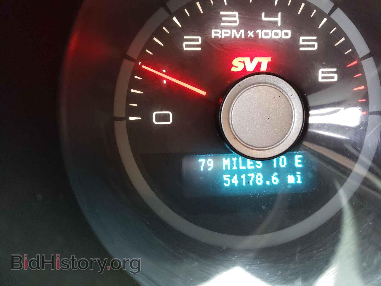 2010 FORD MUSTANG - VIN: 1ZVBP8JS5A5145698 - Фото 8