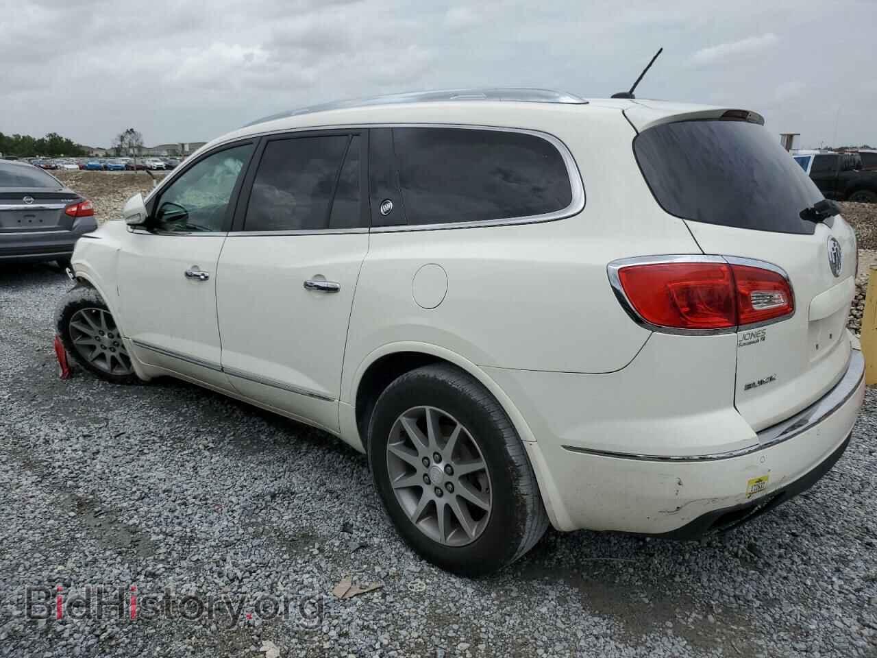2014 BUICK ENCLAVE - VIN: 5GAKRBKD3EJ366967 - Фото 2