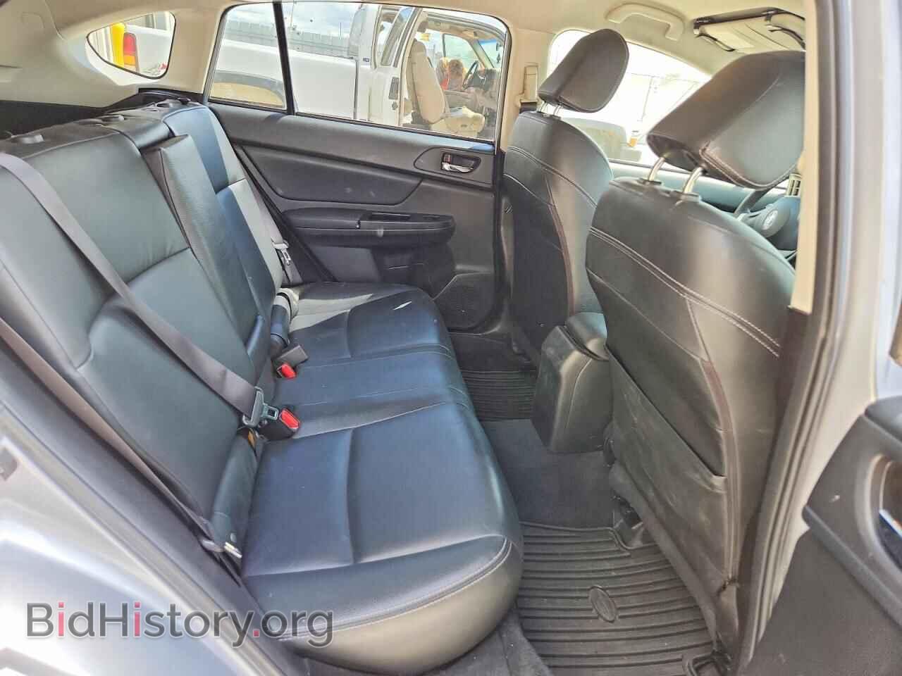 2014 SUBARU XV - VIN: JF2GPAGC3EH201482 - Фото 10