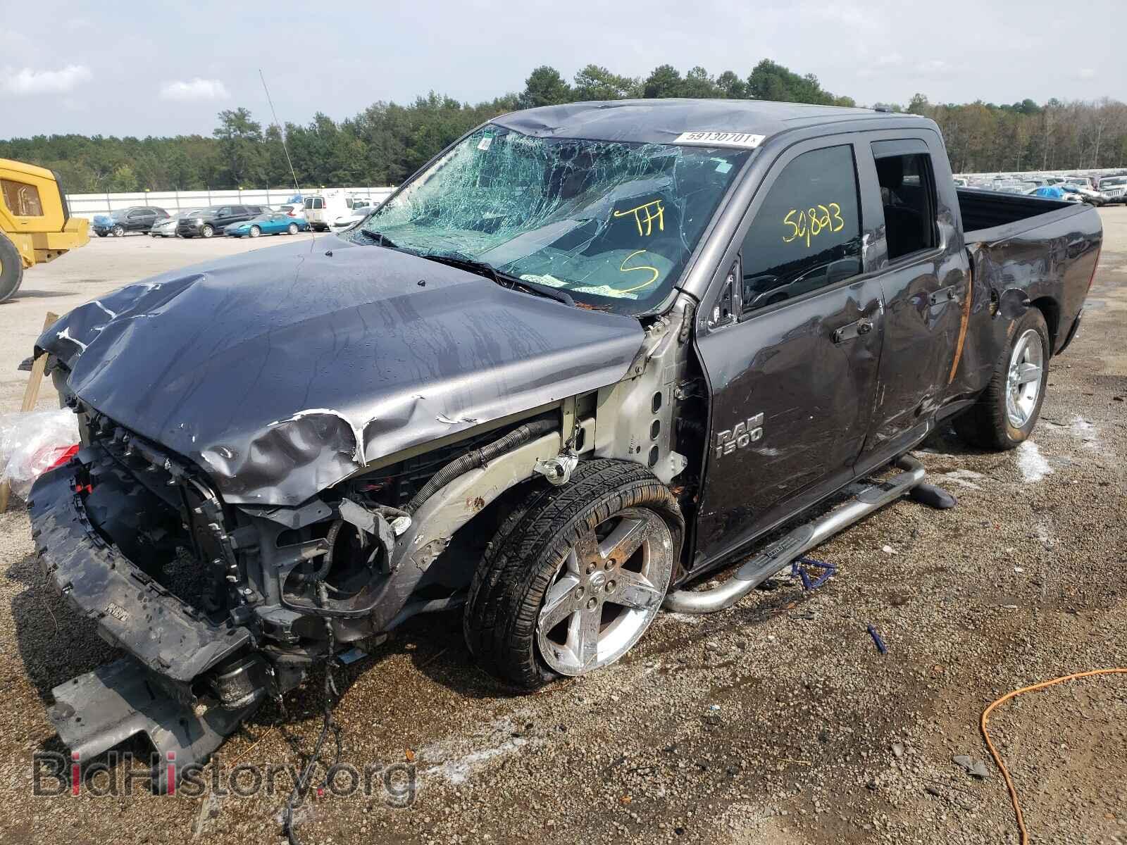 2015 RAM 1500 - VIN: 1C6RR6FG3FS755605 - Фото 9