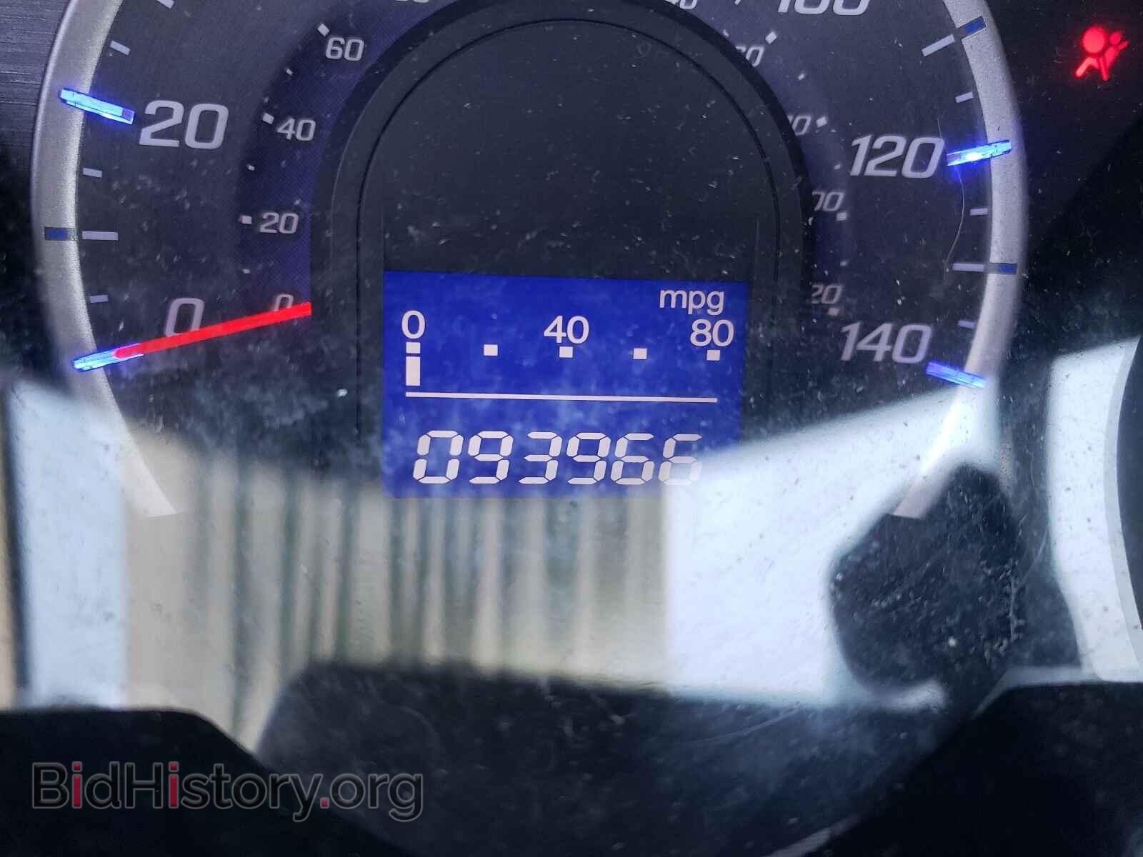 2013 HONDA FIT - VIN: JHMGE8H39DC079250 - Фото 8