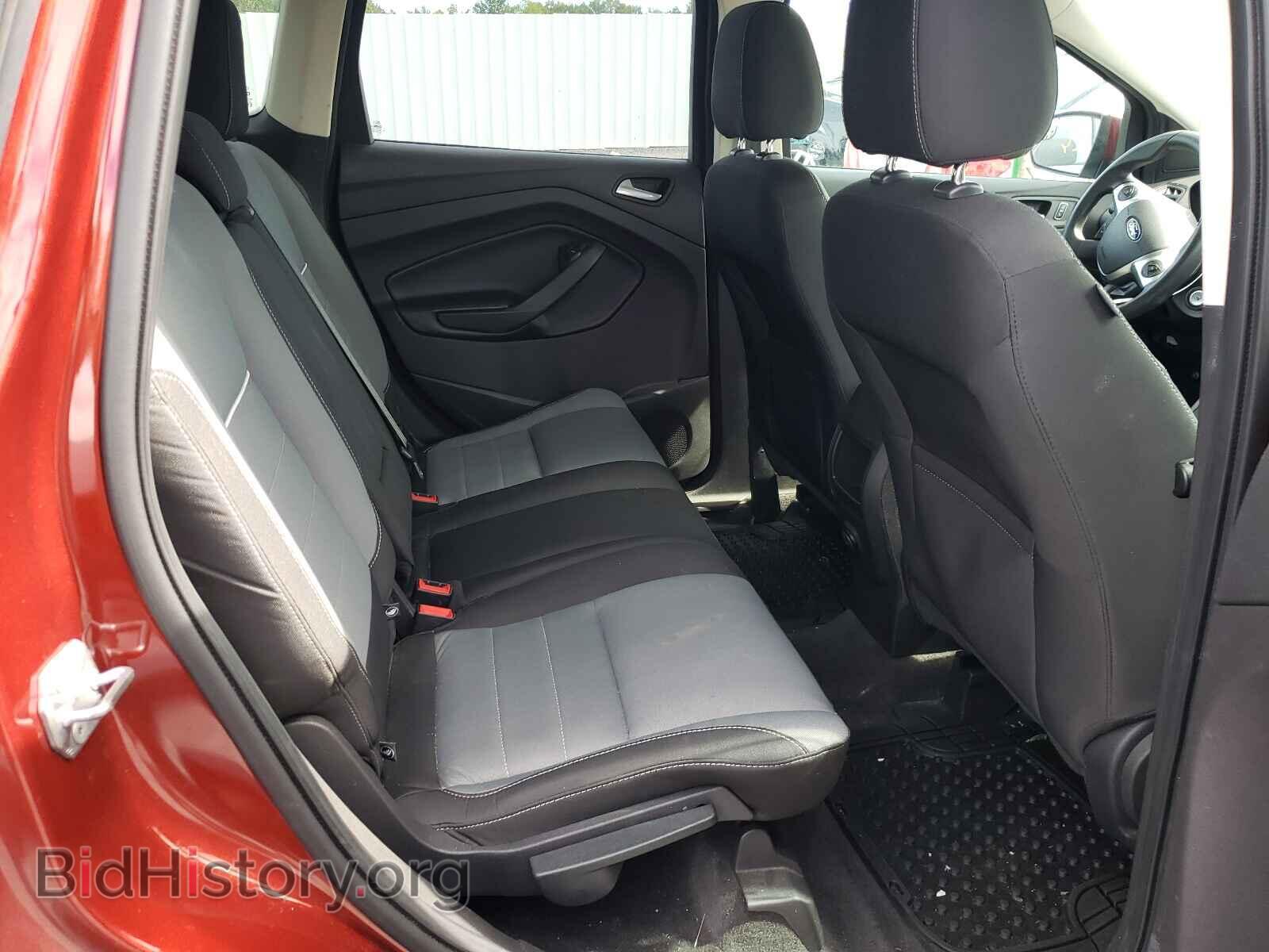 2014 FORD ESCAPE - VIN: 1FMCU0GX7EUC64221 - Фото 6
