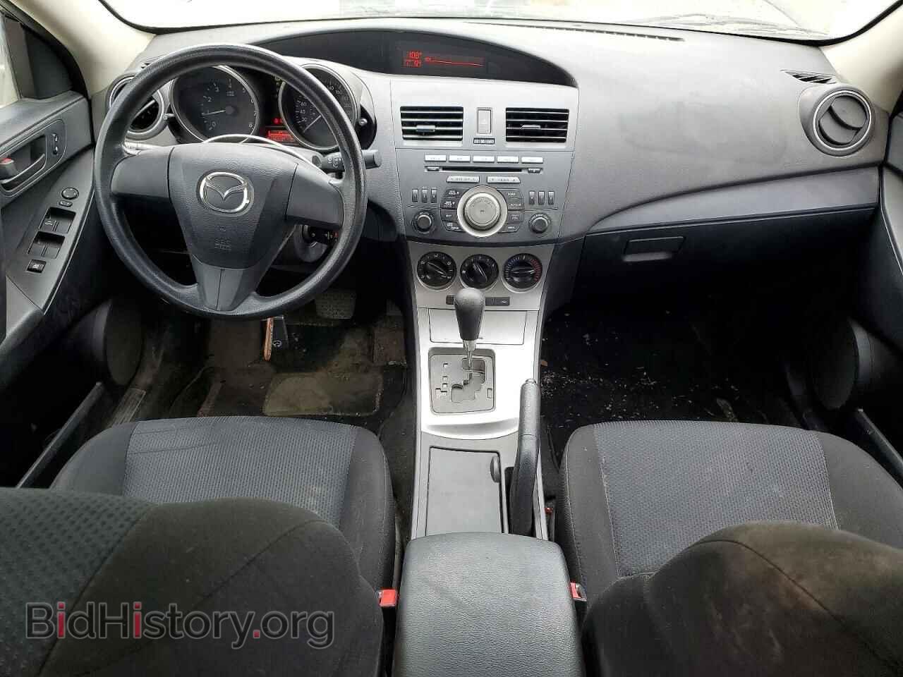 2011 MAZDA 3 - VIN: JM1BL1UF3B1412673 - Photo 8