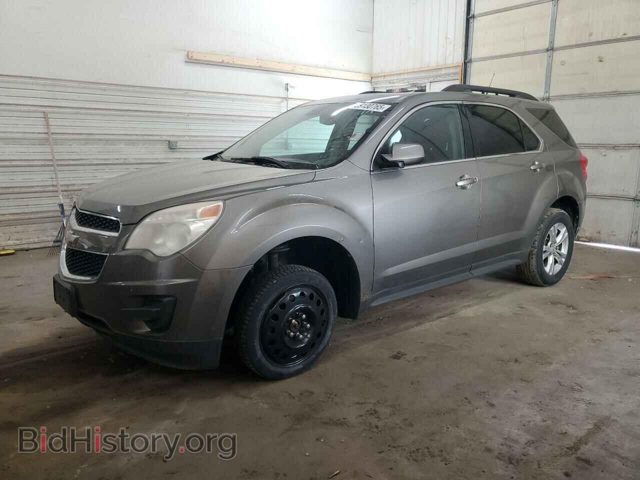 Photo 2CNALDEC9B6427592 - CHEVROLET EQUINOX 2011