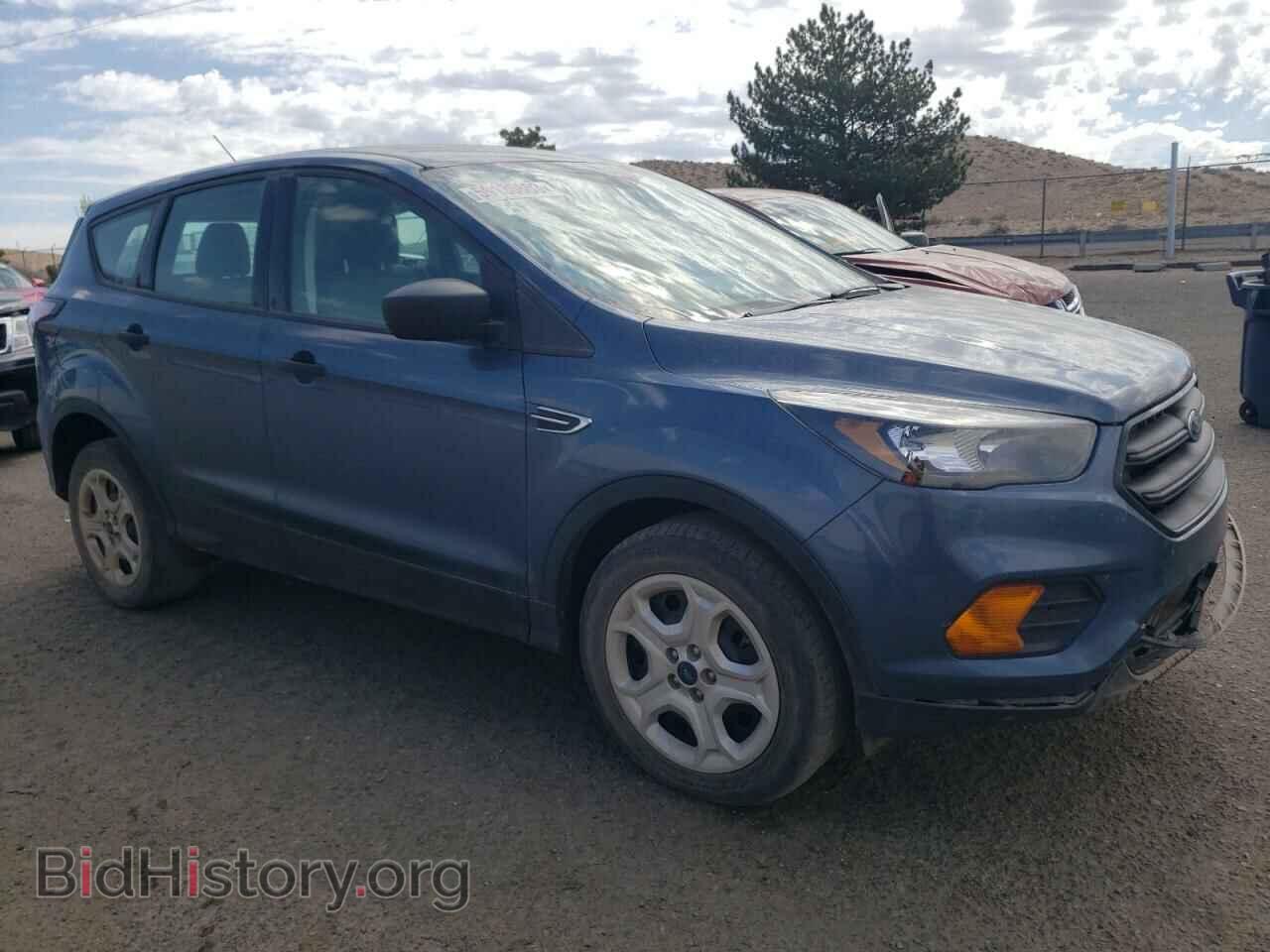 2018 FORD ESCAPE - VIN: 1FMCU0F70JUC70549 - Фото 4