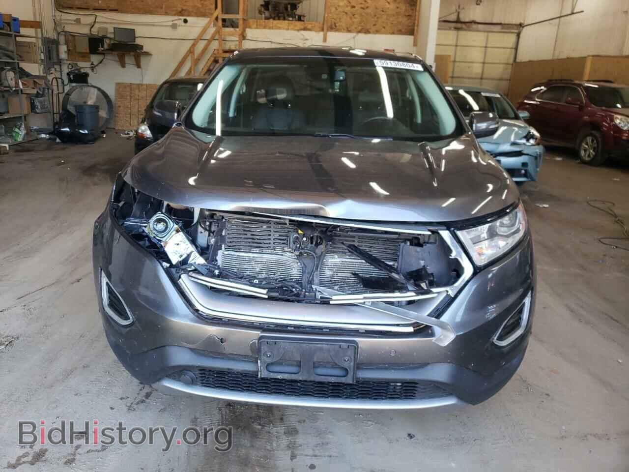 2015 FORD EDGE - VIN: 2FMPK4K81FBC12024 - Фото 5