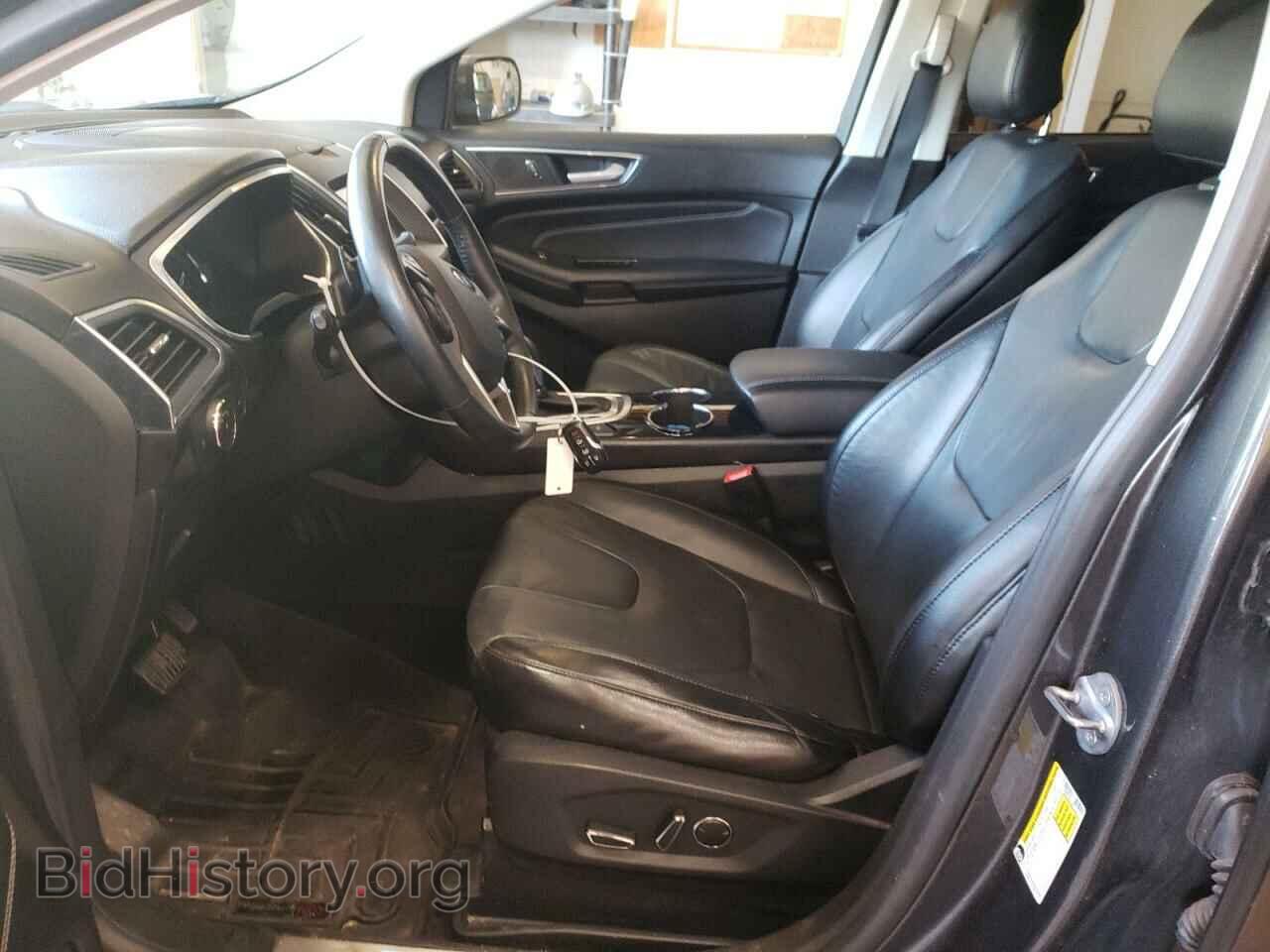 2015 FORD EDGE - VIN: 2FMPK4K81FBC12024 - Фото 7