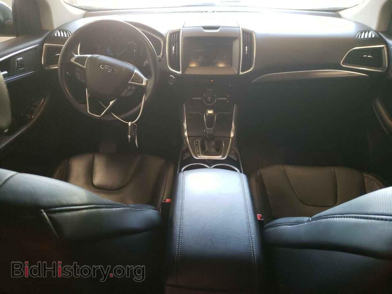 2015 FORD EDGE - VIN: 2FMPK4K81FBC12024 - Фото 8