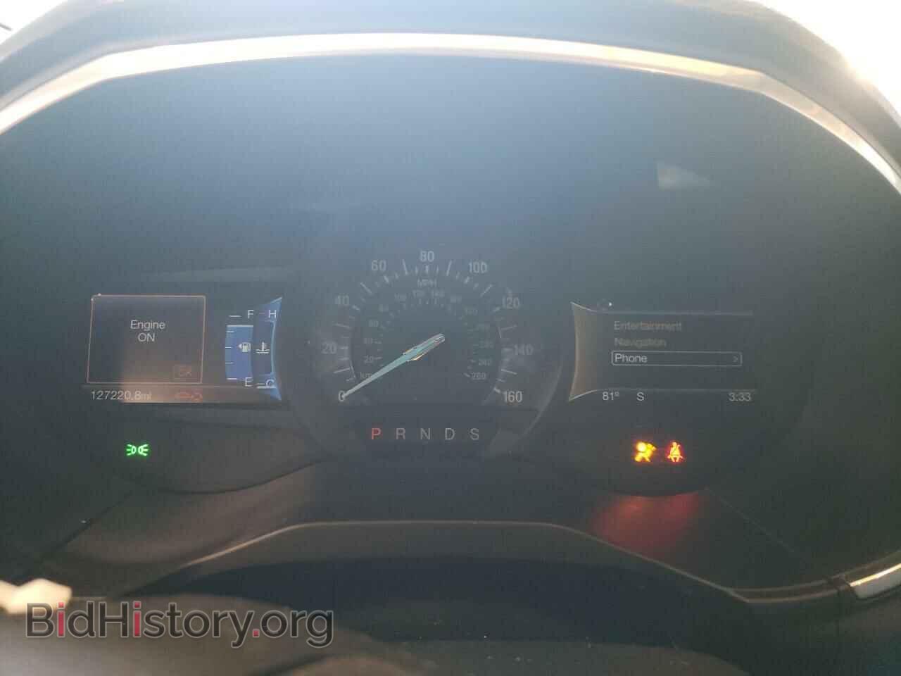 2015 FORD EDGE - VIN: 2FMPK4K81FBC12024 - Фото 9