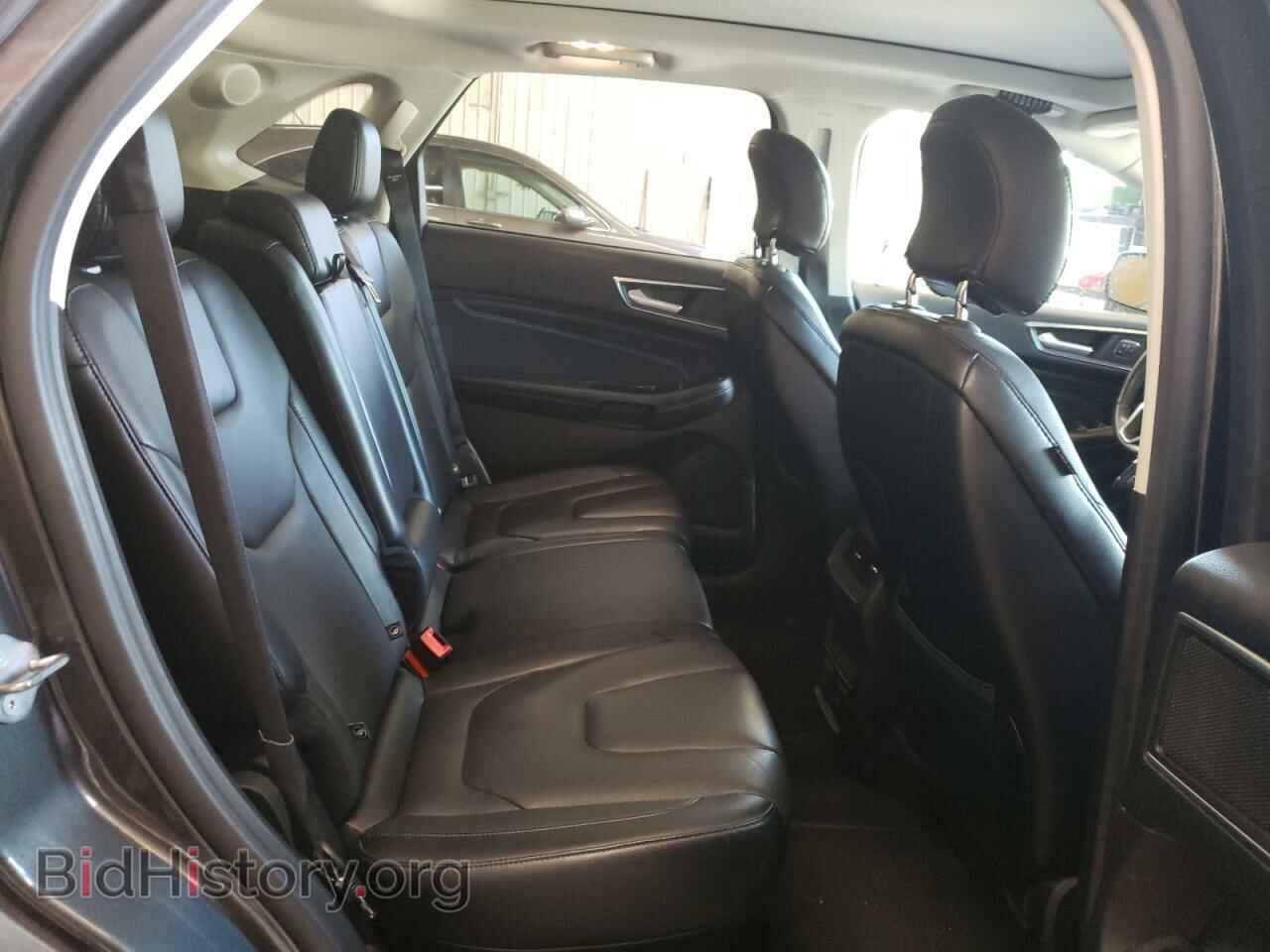2015 FORD EDGE - VIN: 2FMPK4K81FBC12024 - Фото 10