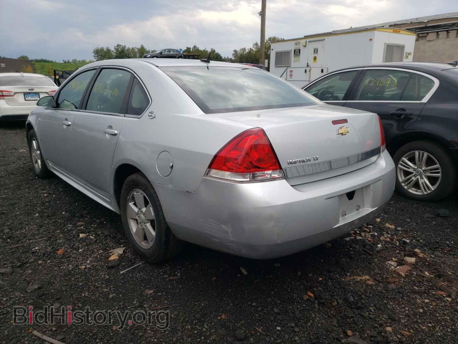 2009 CHEVROLET IMPALA - VIN: 2G1WT57N691253303 - Фото 3