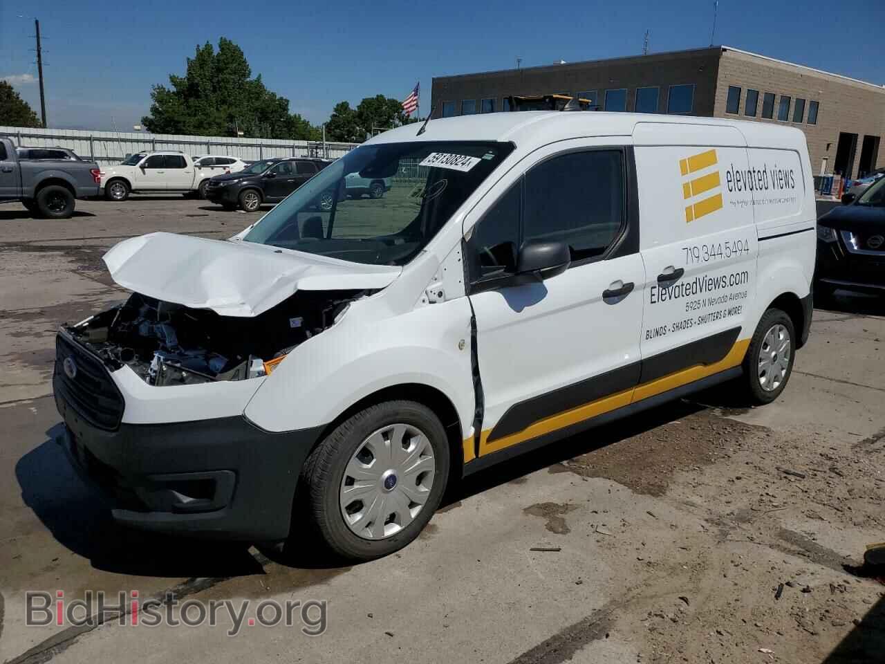 Фотография NM0LS7E24M1506017 - FORD TRANSIT 2021