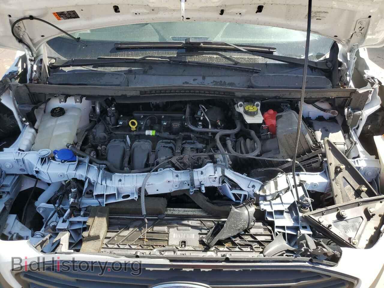 2021 FORD TRANSIT - VIN: NM0LS7E24M1506017 - Фото 12