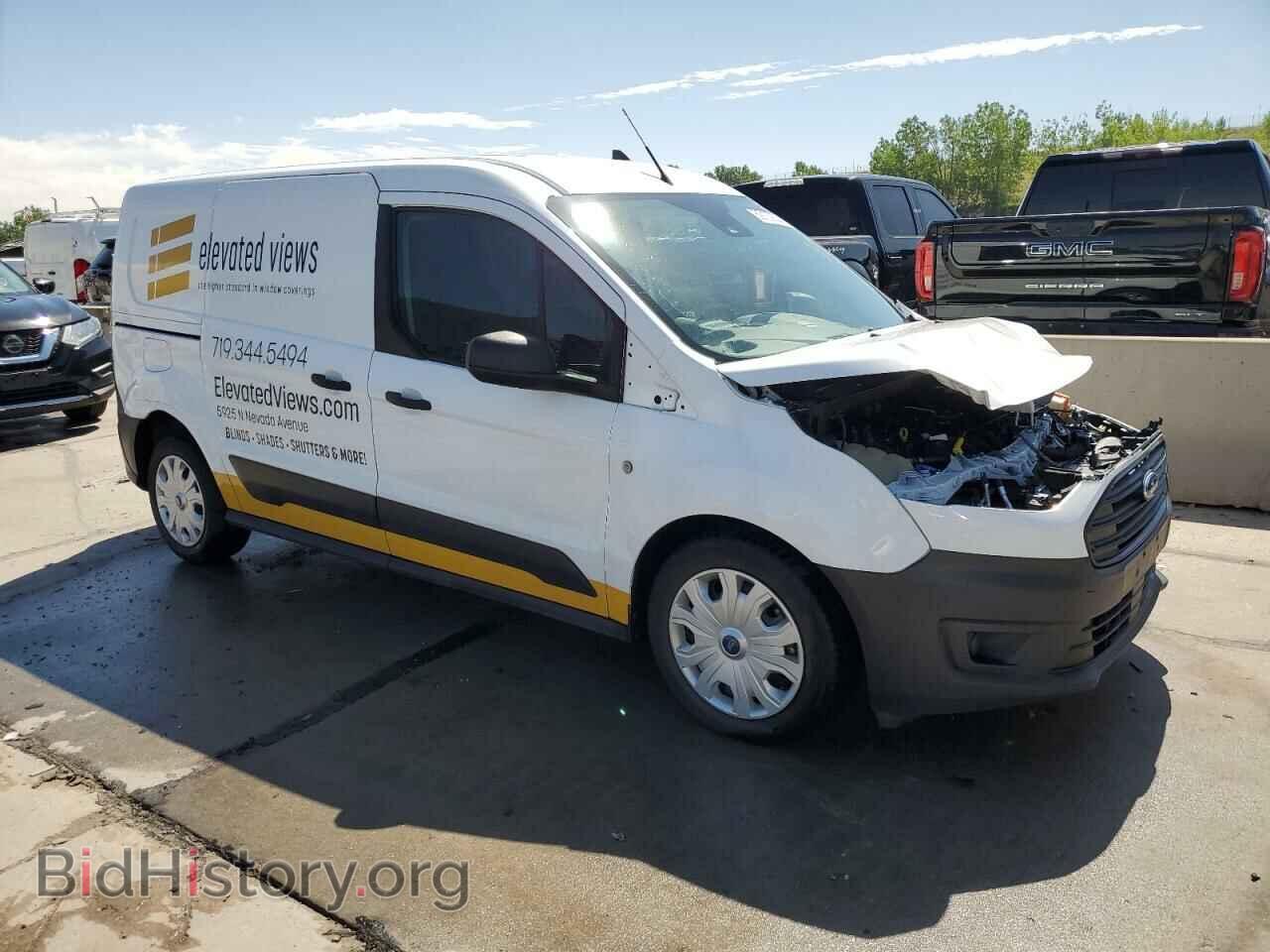 2021 FORD TRANSIT - VIN: NM0LS7E24M1506017 - Фото 4