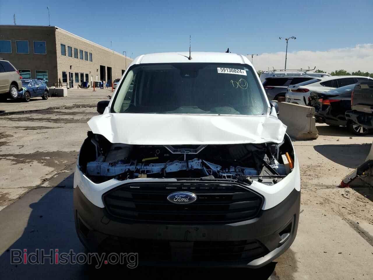 2021 FORD TRANSIT - VIN: NM0LS7E24M1506017 - Фото 5