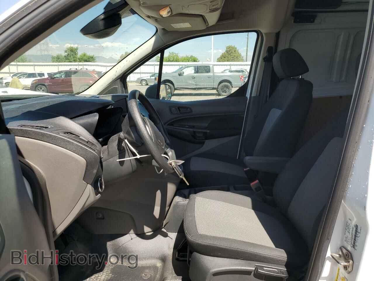 2021 FORD TRANSIT - VIN: NM0LS7E24M1506017 - Фото 7