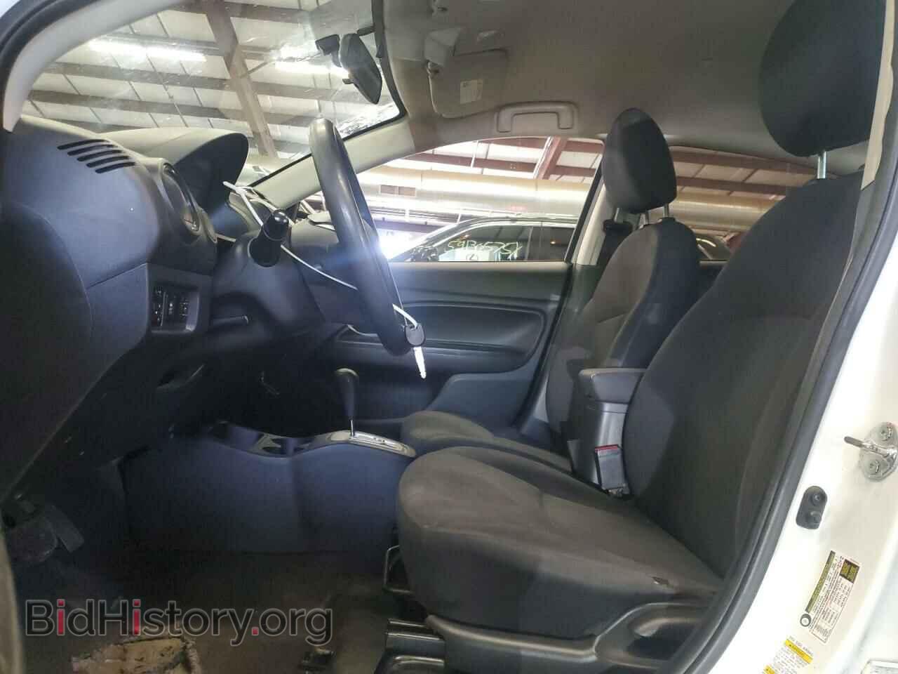 2017 MITSUBISHI MIRAGE - VIN: ML32F3FJ6HHF10493 - Фото 7