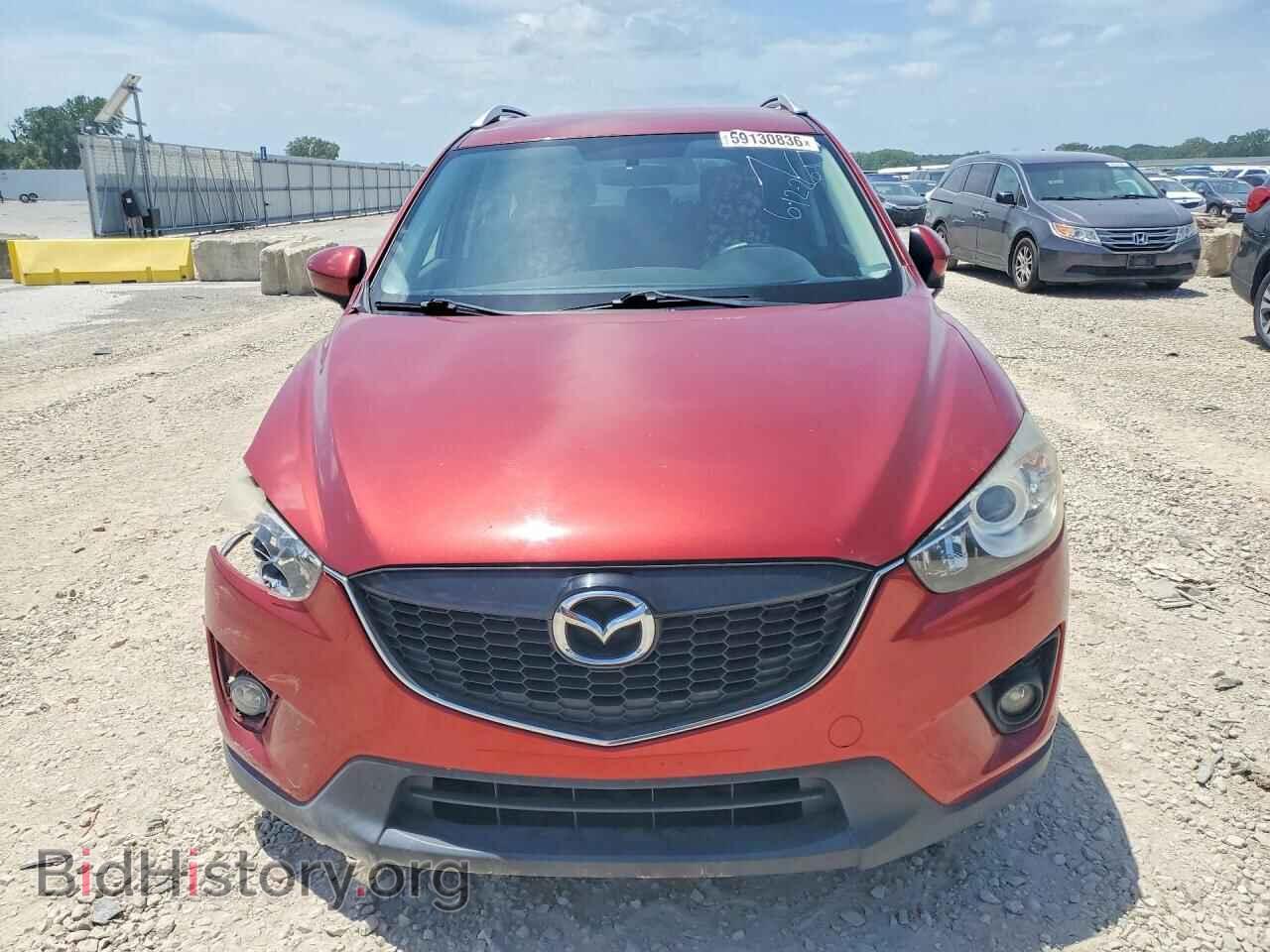 2013 MAZDA CX-5 - VIN: JM3KE4CE2D0112949 - Photo 5