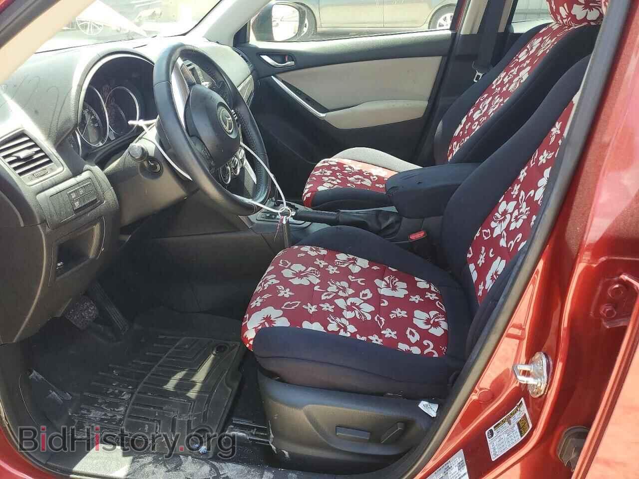 2013 MAZDA CX-5 - VIN: JM3KE4CE2D0112949 - Photo 7