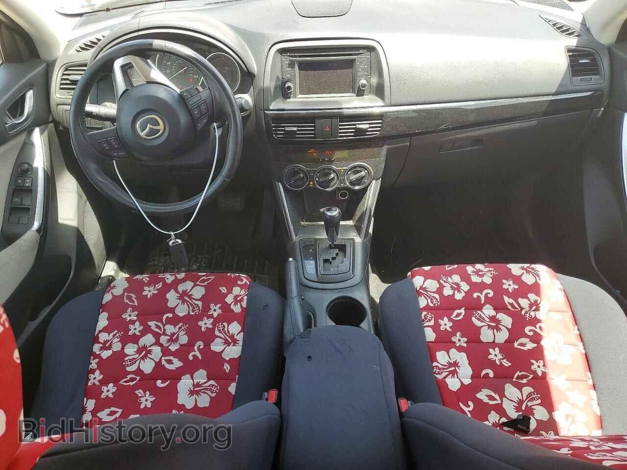 2013 MAZDA CX-5 - VIN: JM3KE4CE2D0112949 - Photo 8