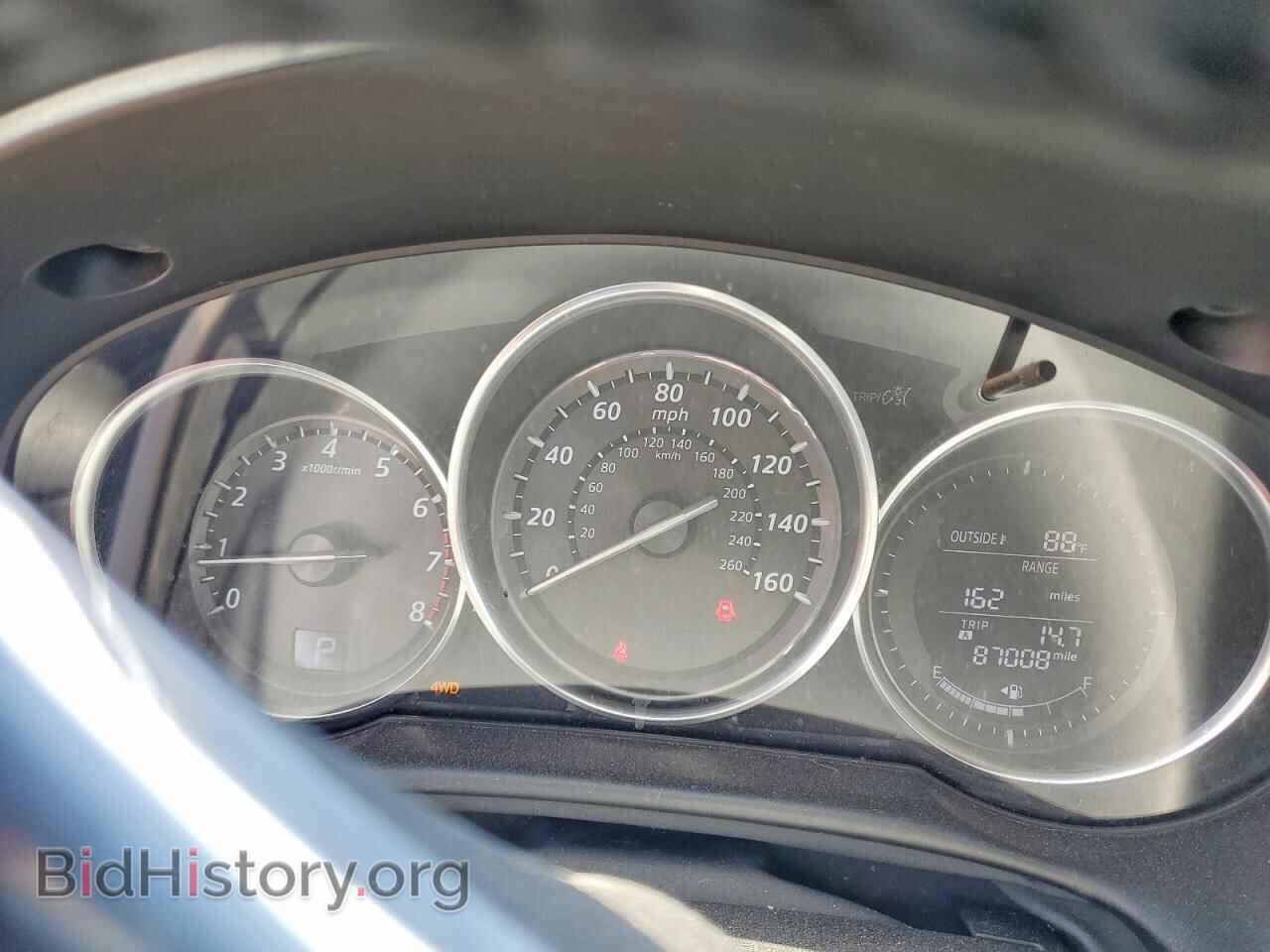2013 MAZDA CX-5 - VIN: JM3KE4CE2D0112949 - Photo 9