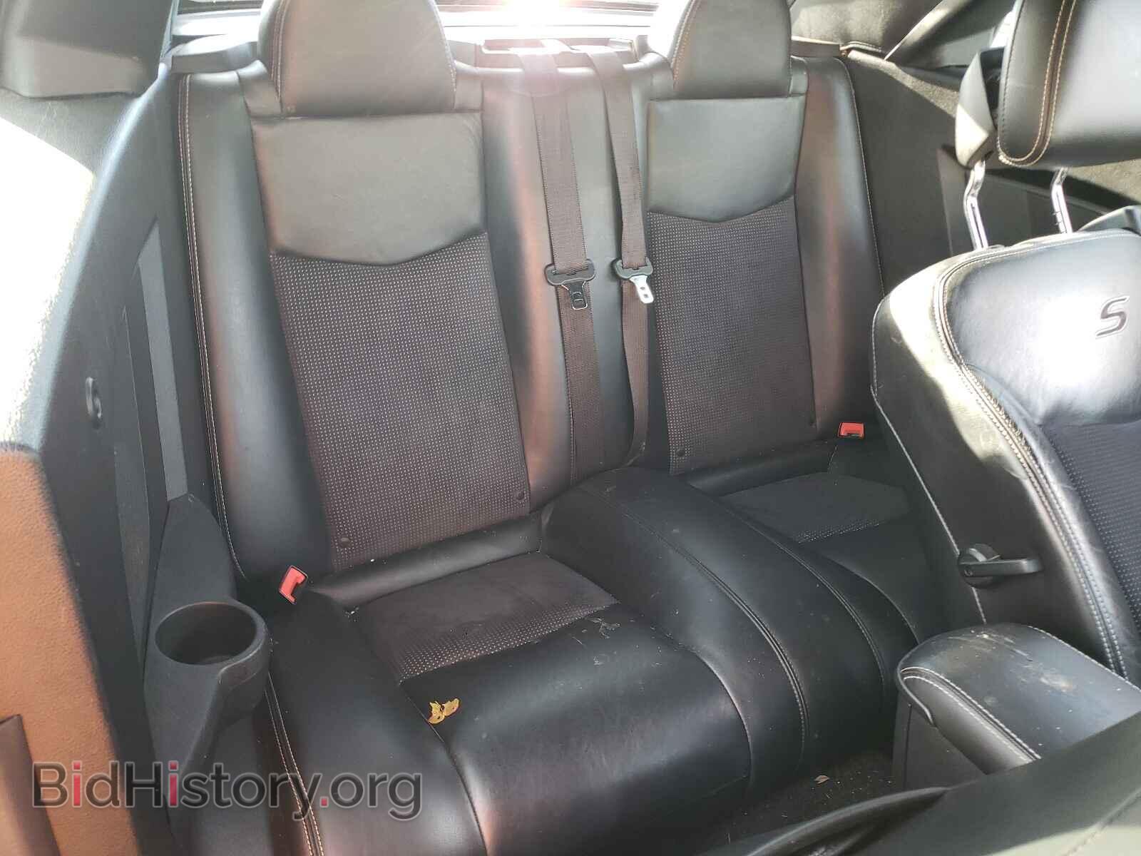 2012 CHRYSLER 200 - VIN: 1C3BCBGG5CN289841 - Фото 6