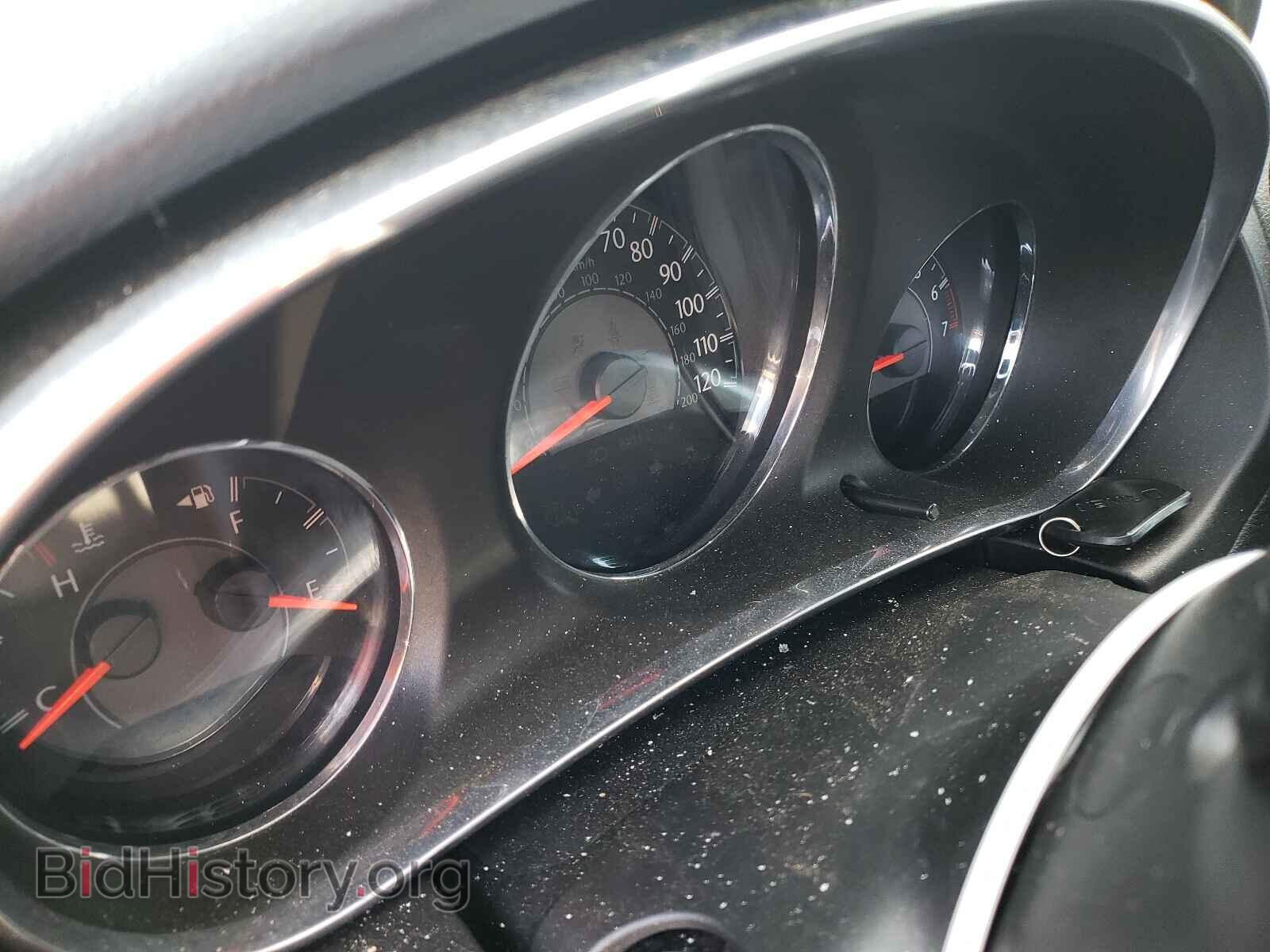 2012 CHRYSLER 200 - VIN: 1C3BCBGG5CN289841 - Фото 8