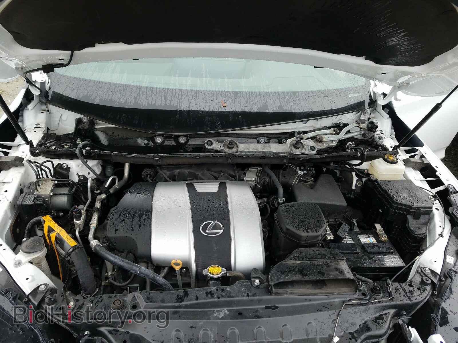 2017 LEXUS RX350 - VIN: 2T2BZMCA4HC079941 - Photo 7