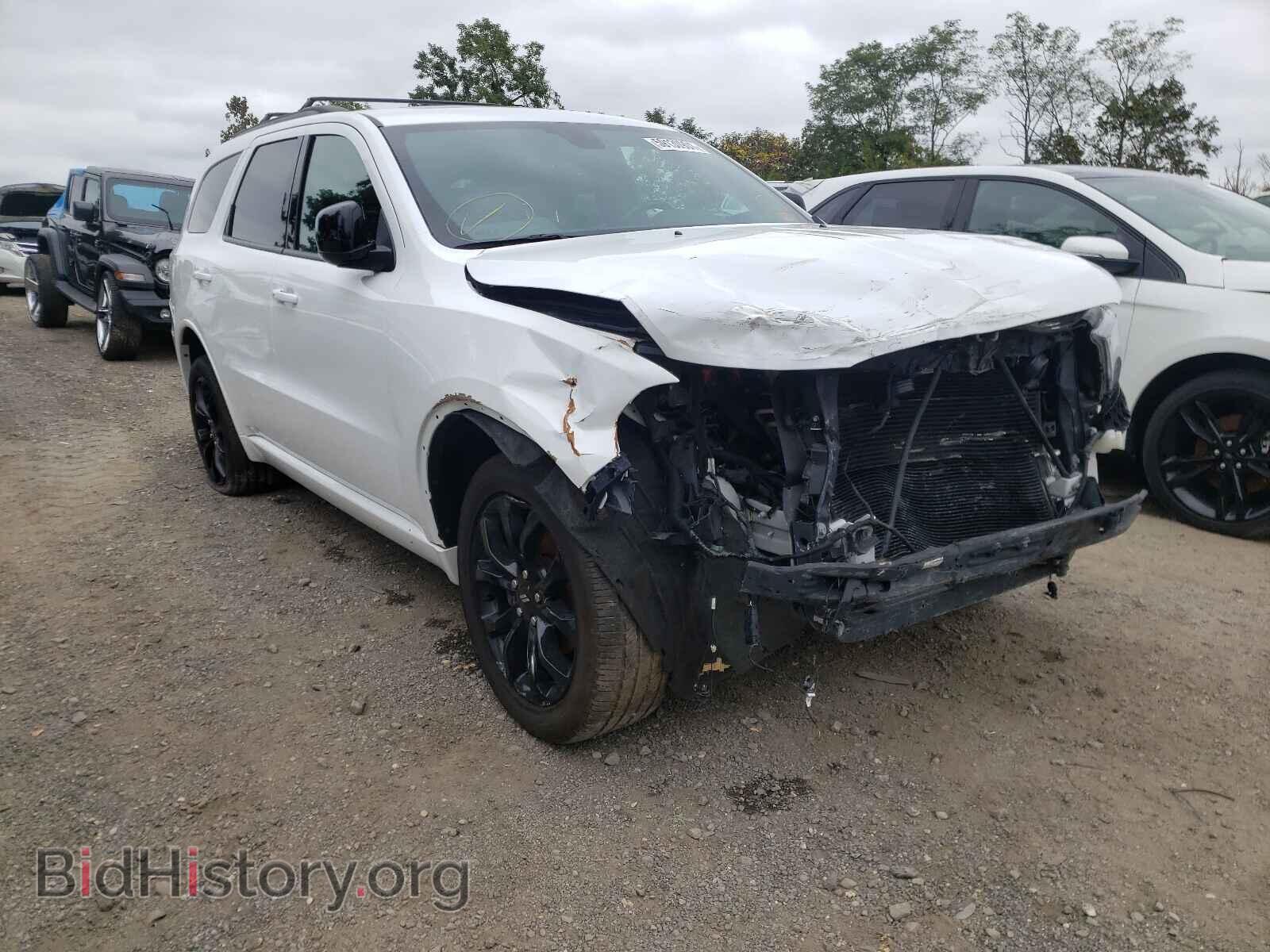 Фотография 1C4RDJDG6LC223073 - DODGE DURANGO 2020