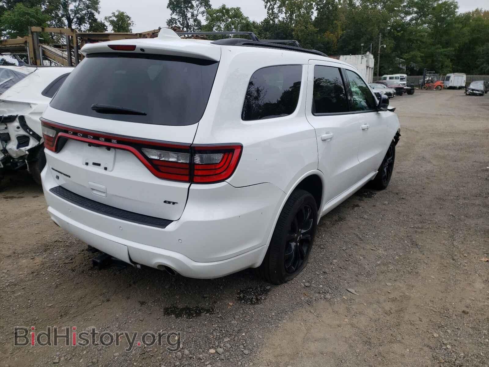 2020 DODGE DURANGO - VIN: 1C4RDJDG6LC223073 - Photo 4