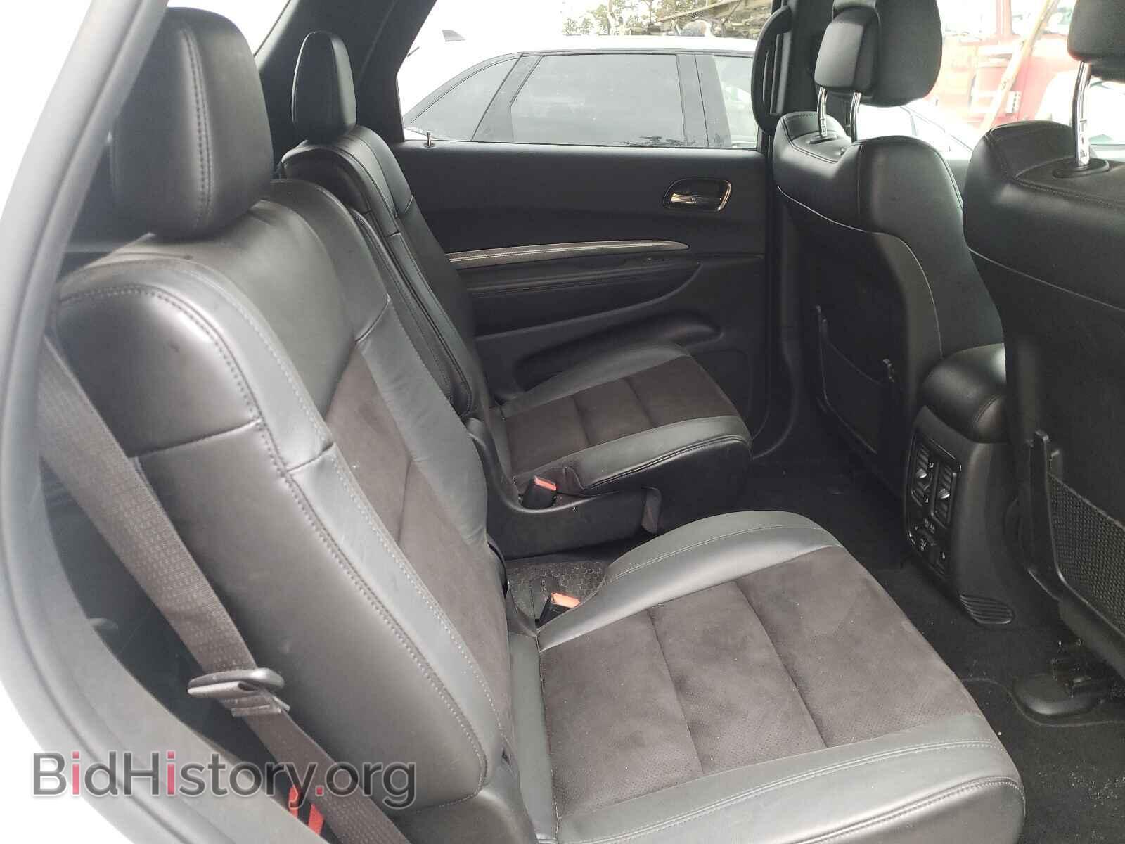 2020 DODGE DURANGO - VIN: 1C4RDJDG6LC223073 - Photo 6