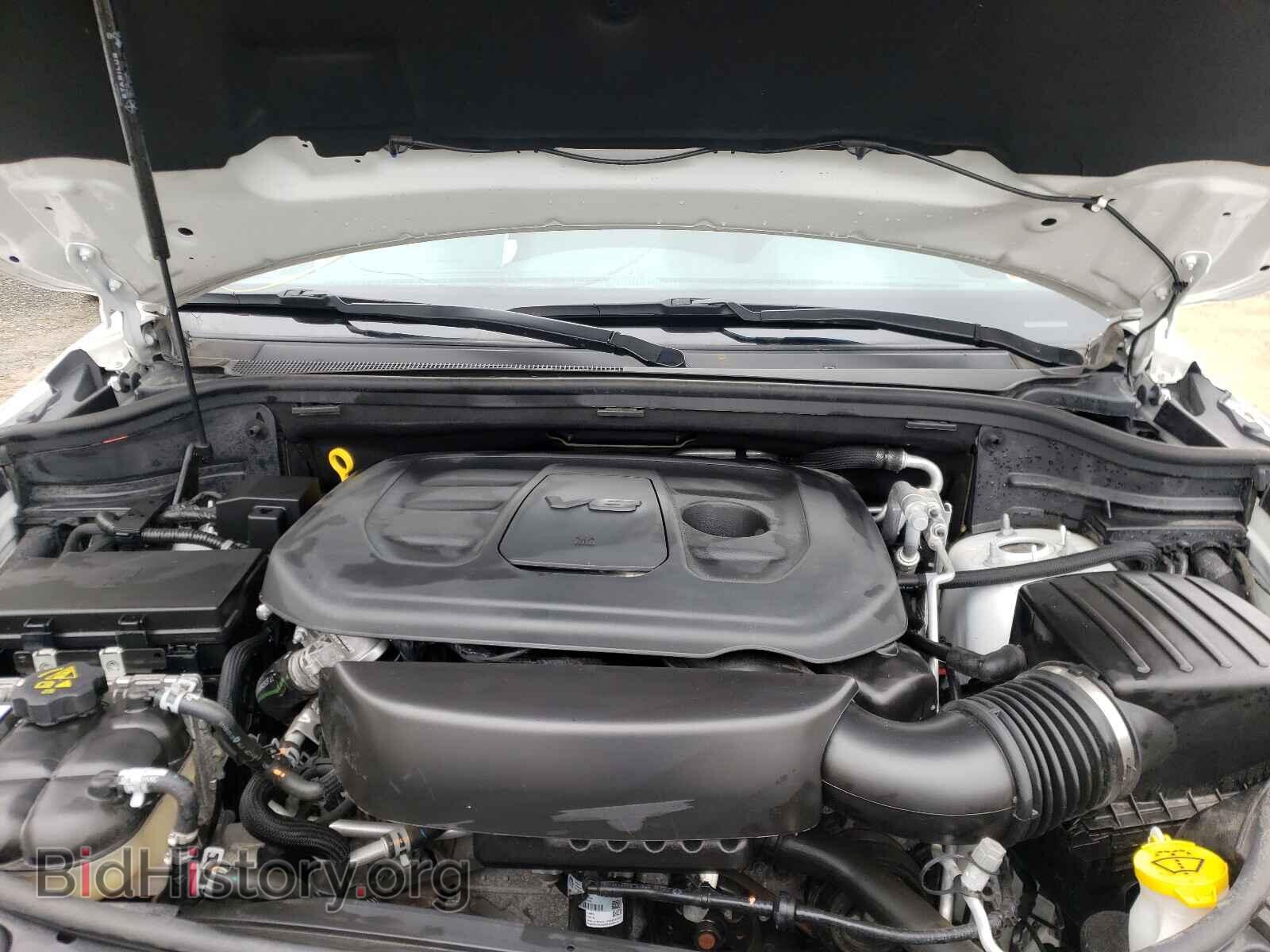 2020 DODGE DURANGO - VIN: 1C4RDJDG6LC223073 - Photo 7