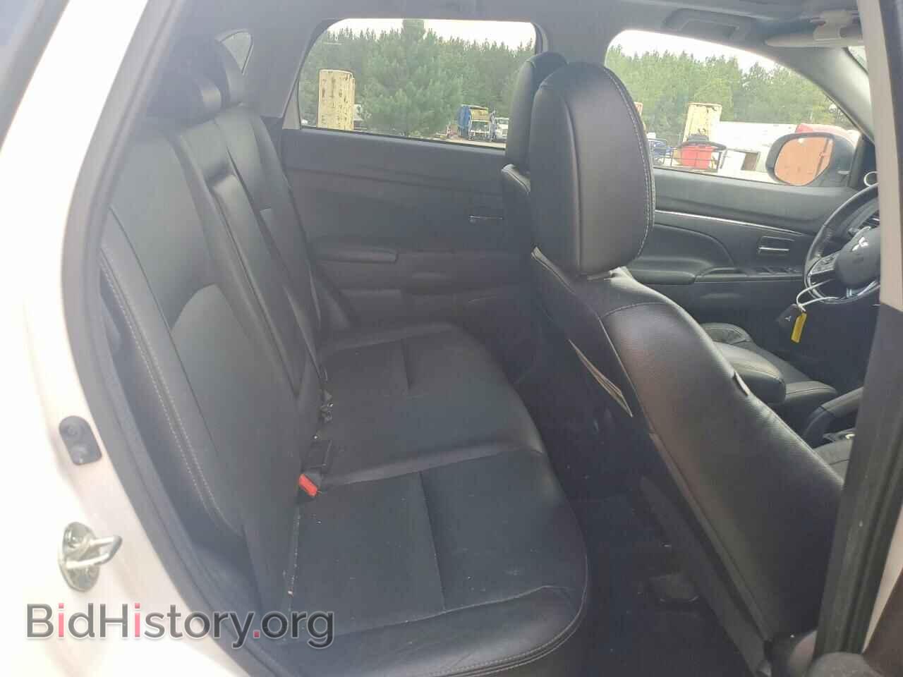 2017 MITSUBISHI OUTLANDER - VIN: JA4AR4AW6HZ029539 - Фото 10